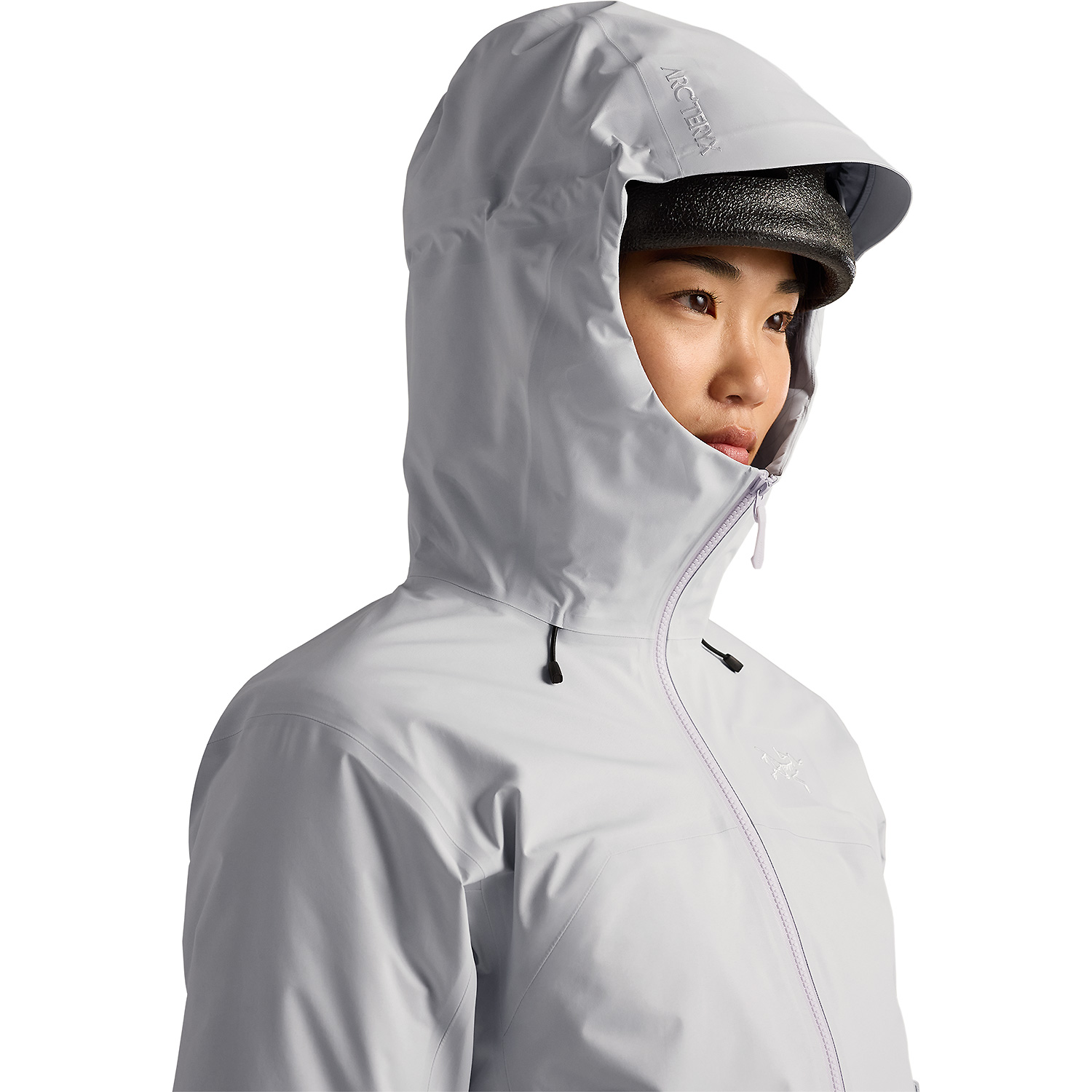 Damen Arcteryx Grau