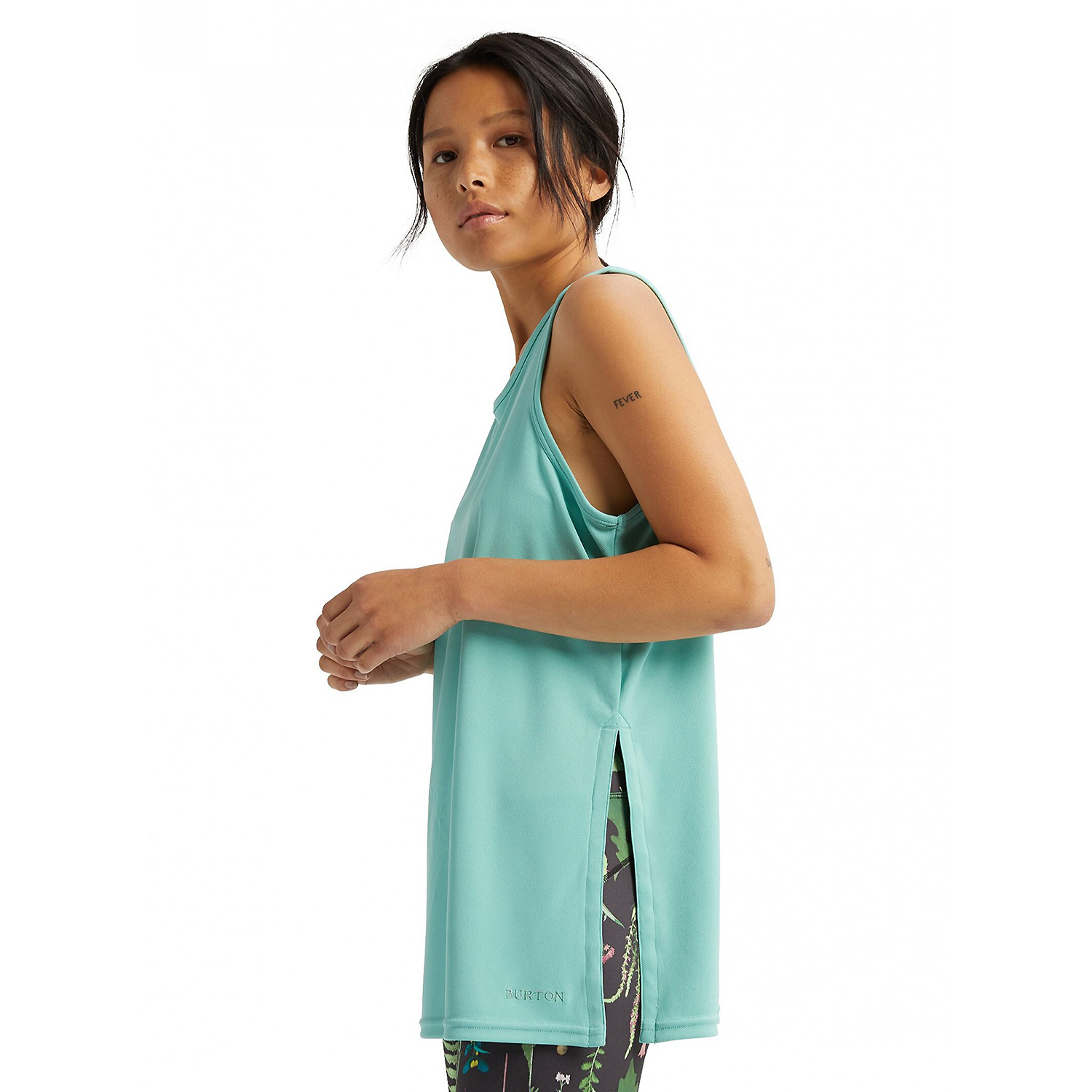 Damen Burton Blau
