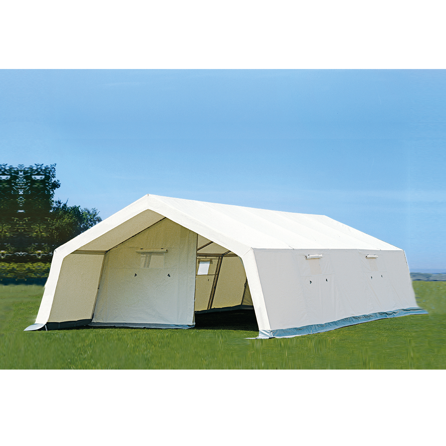 Unisex Tortuga wie abgebildet Gerüstzelt Arkansas 6 Campingzelt