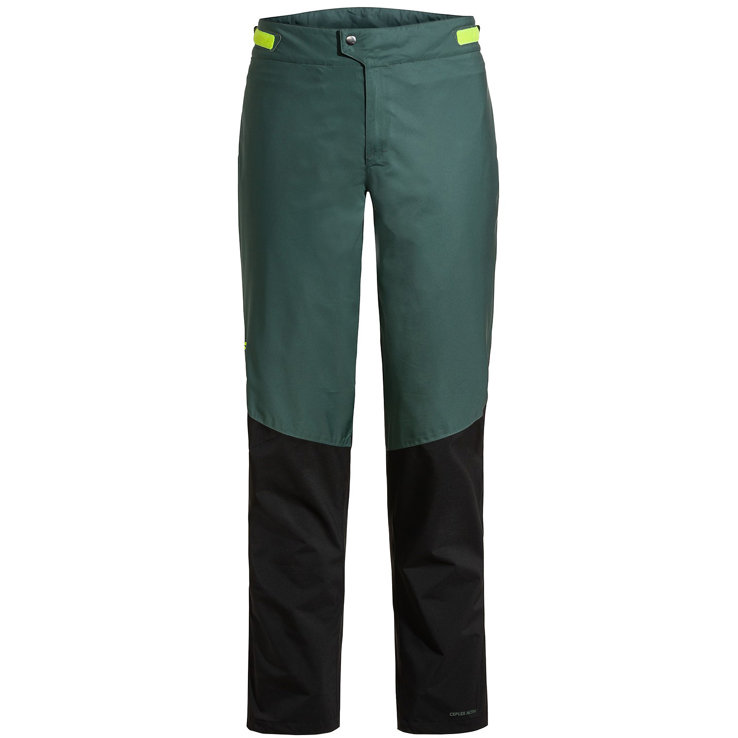 Herren VauDe Grün Me All Year Moab 2in1 Rain Pants 151 M Regenhose