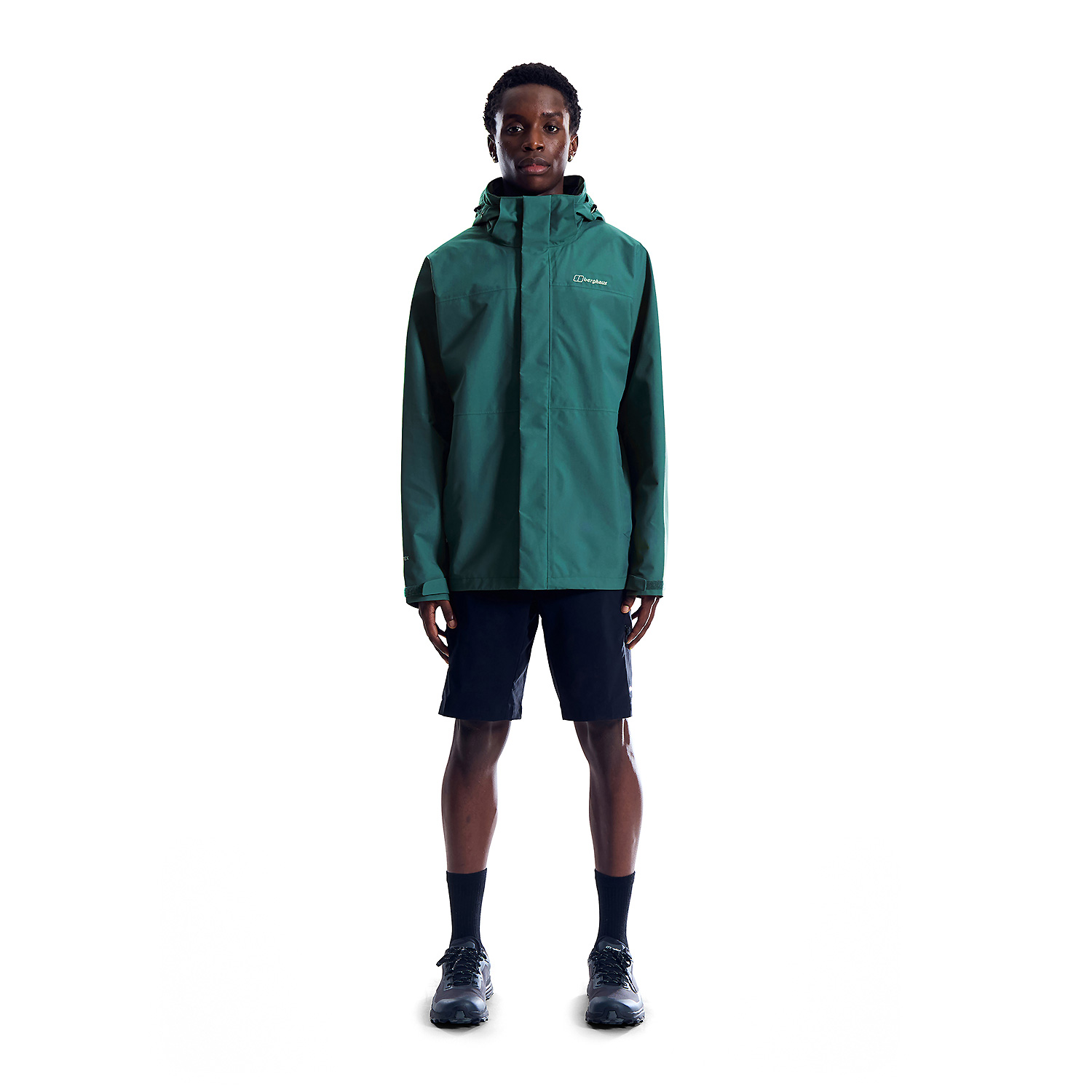 Herren Berghaus Marine