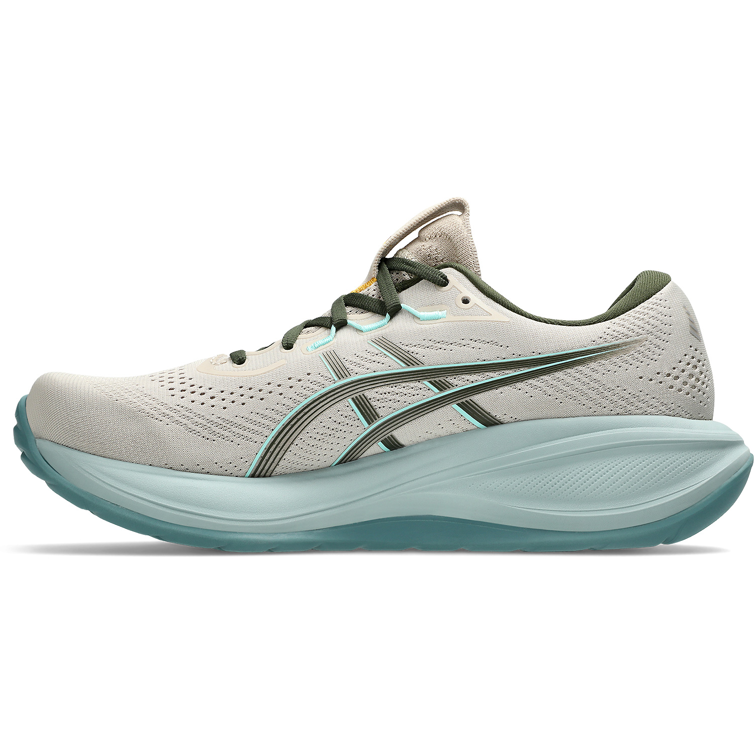 Herren Asics Grau GEL-CUMULUS 28 250 11 Laufschuh