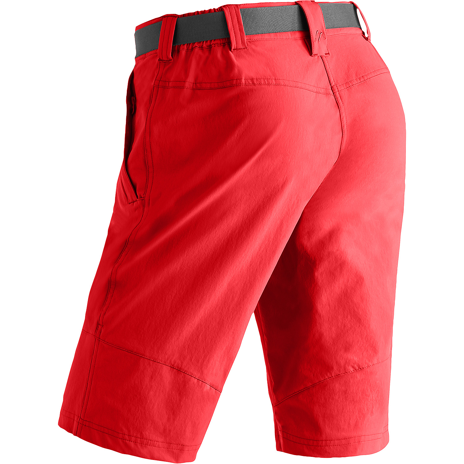 Damen Maier Sports Dunkelorange