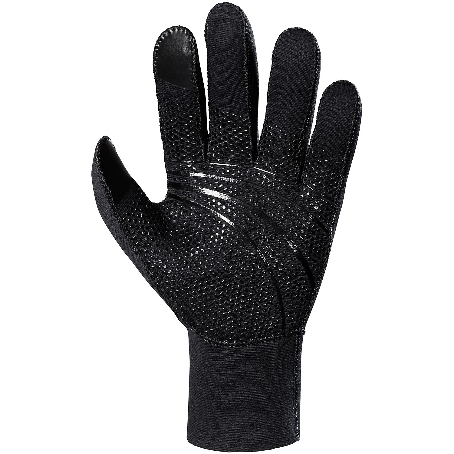 Unisex Vaude Schwarz Chronos Gloves II 010 6 Handschuh