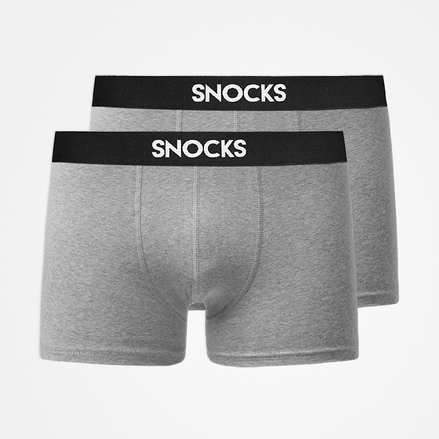 Herren Snocks Grau