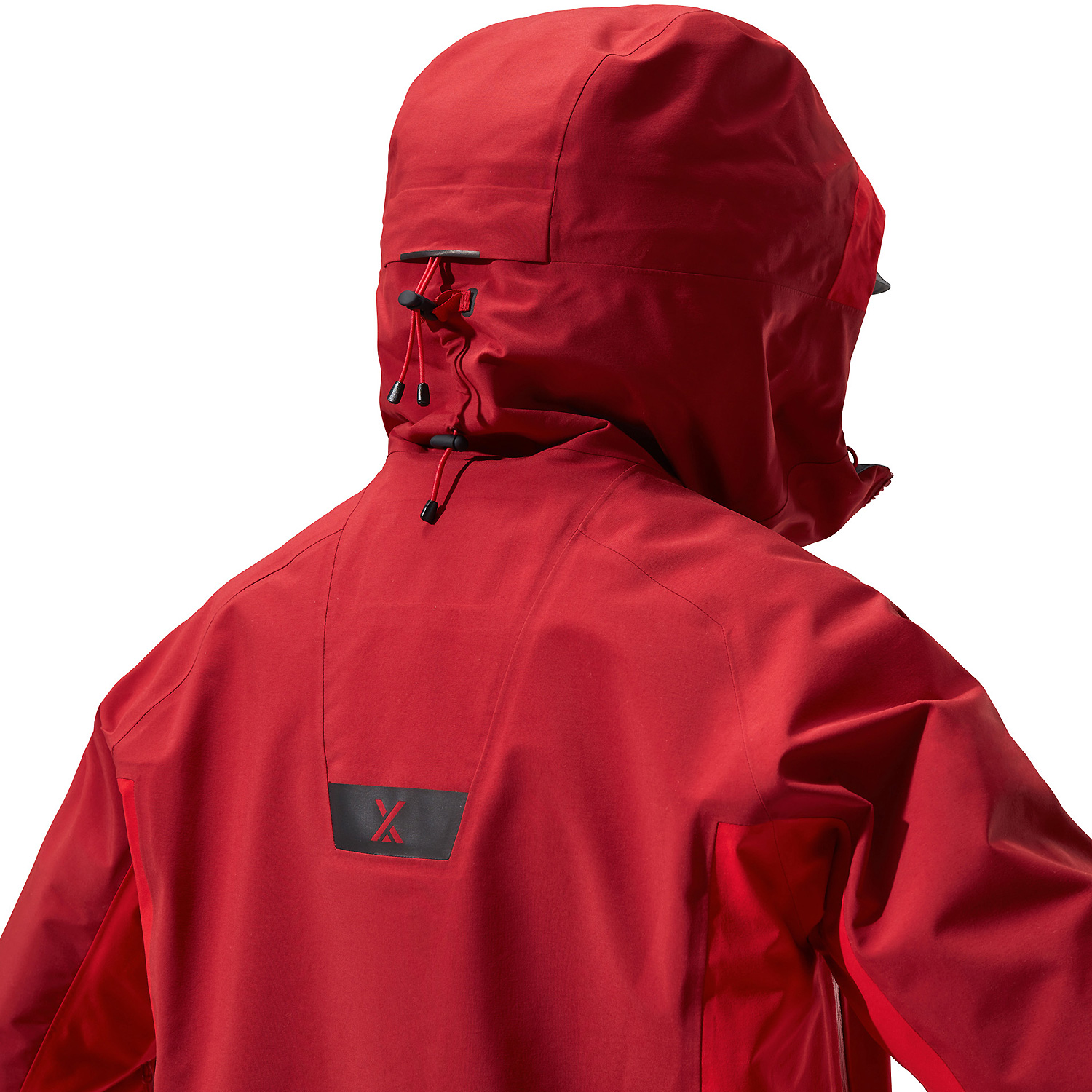 Damen Berghaus Rot