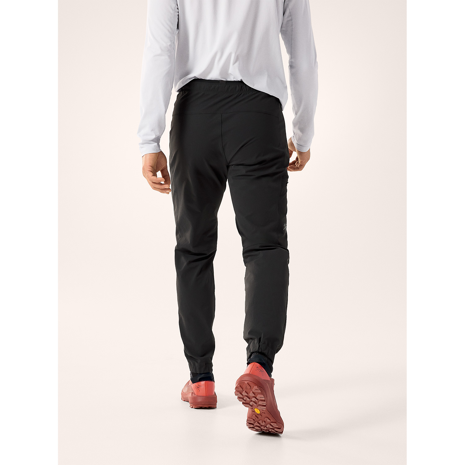 Herren Arcteryx Schwarz