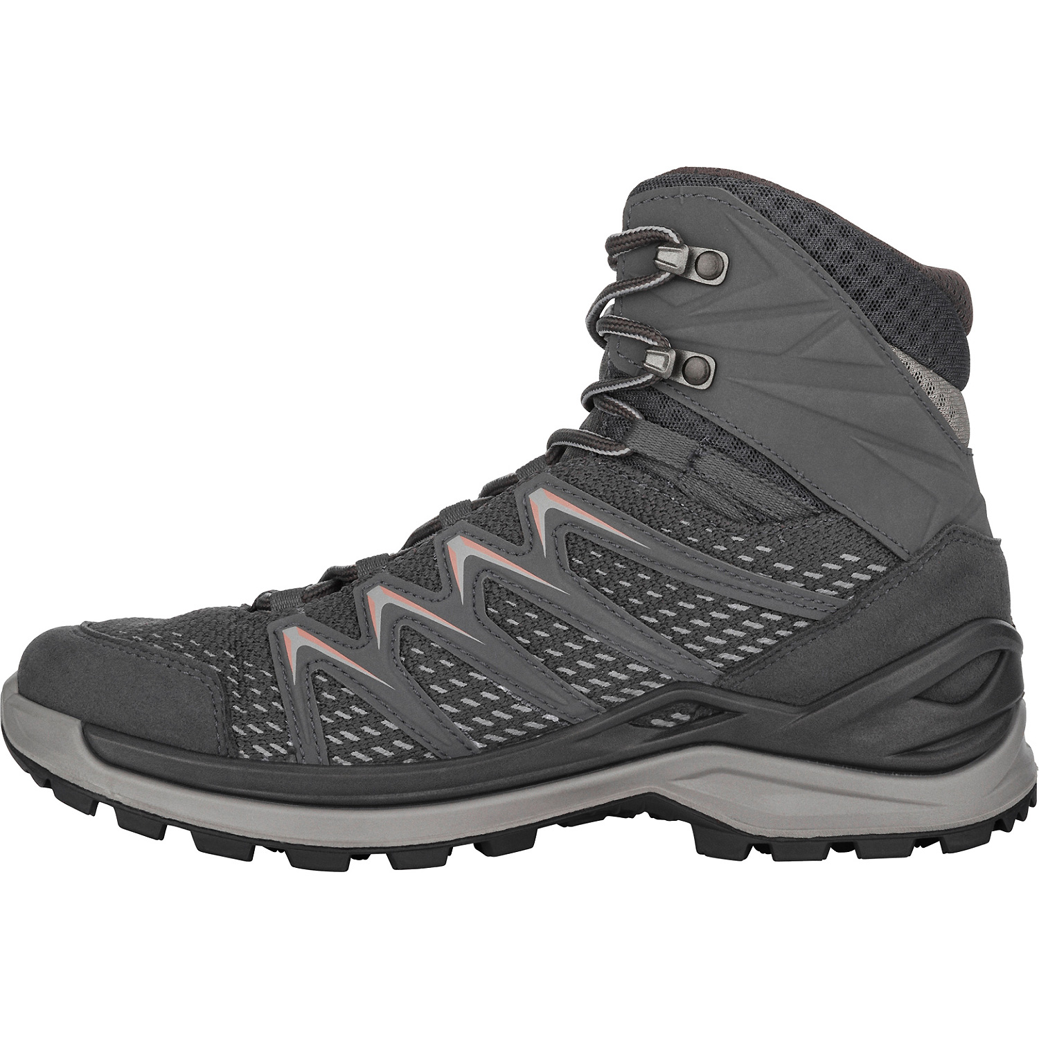 Damen Lowa Grau INNOX PRO GTX MID Ws 9707 3,5 Multifunktionsschuh