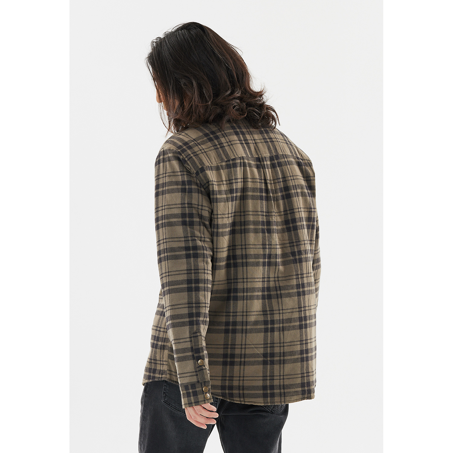 Herren Whistler Oliv