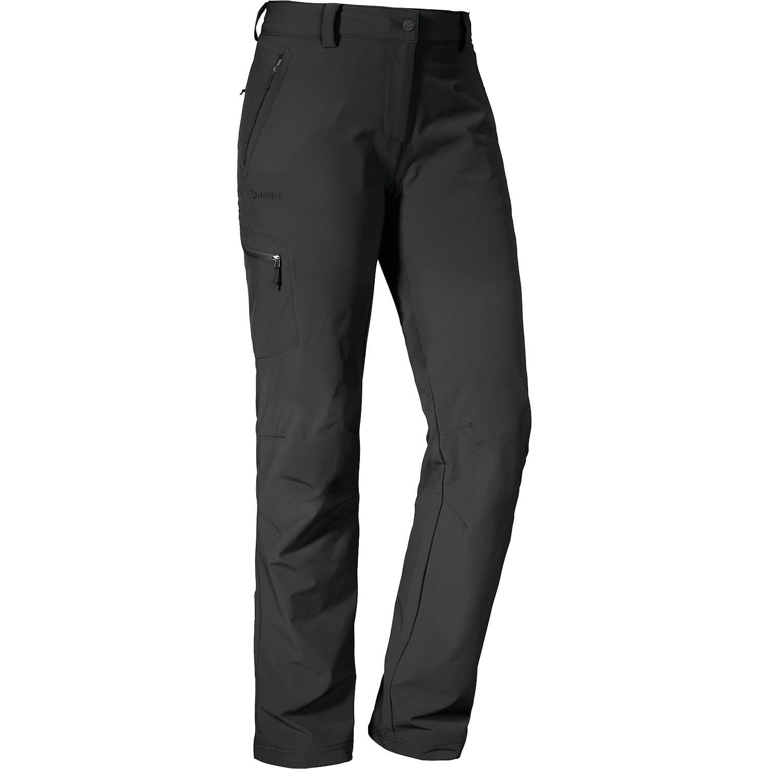 Damen Schöffel Dunkelgrau Pants Ascona 9830 20 Hose