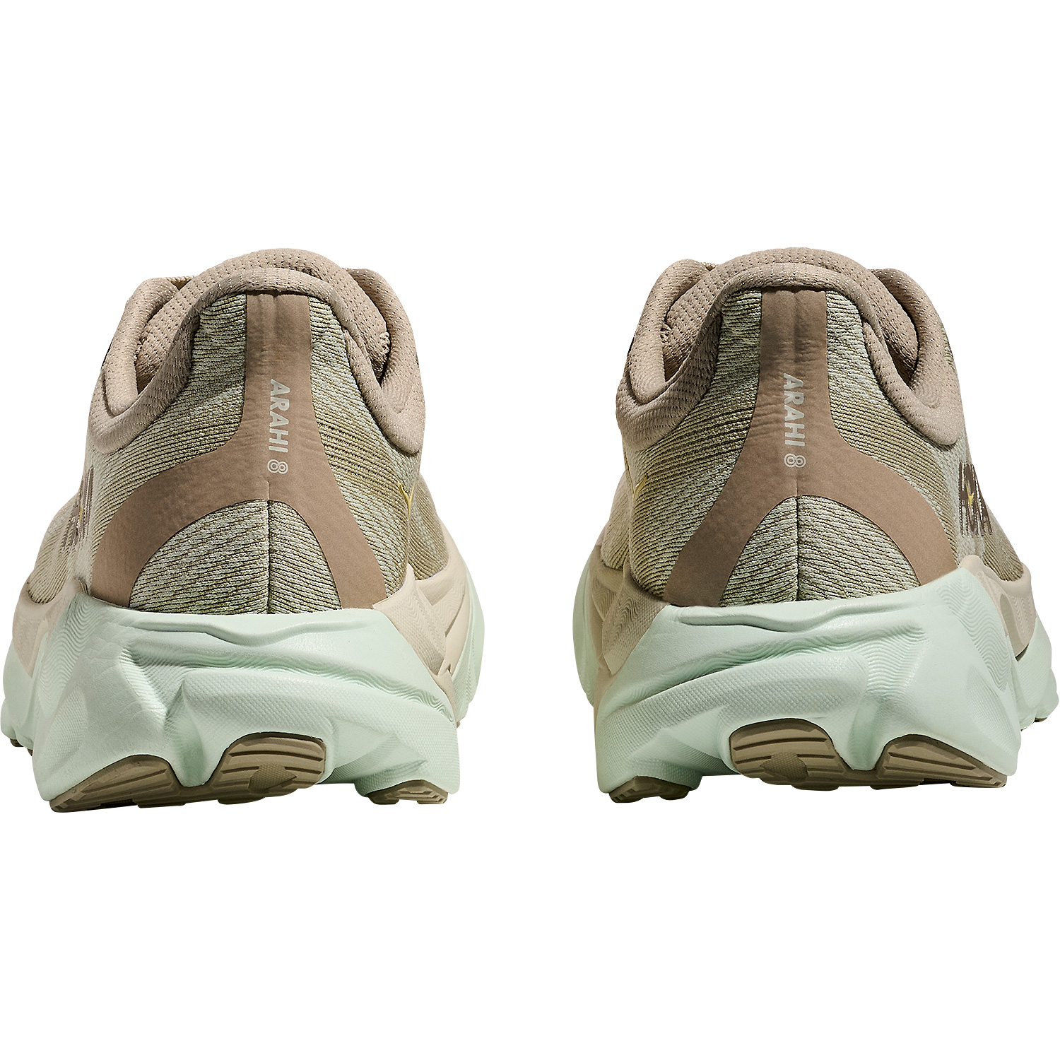 Damen Hoka Crema ARAHI 8 ORF 8 Laufschuh