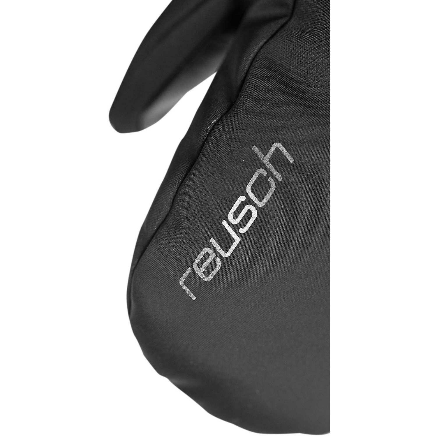 Damen Reusch Schwarz Amira GORE-TEX Mitten Fäustel