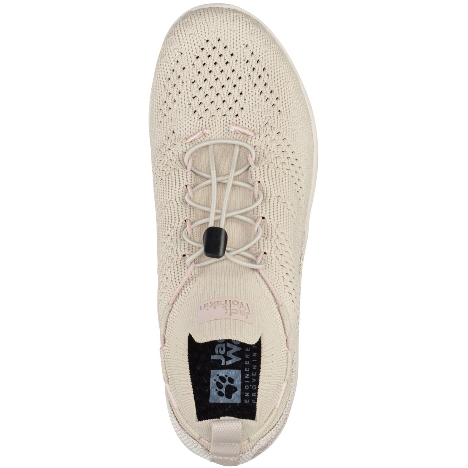 Damen Jack Wolfskin Sand W SPIRIT KNIT LOW