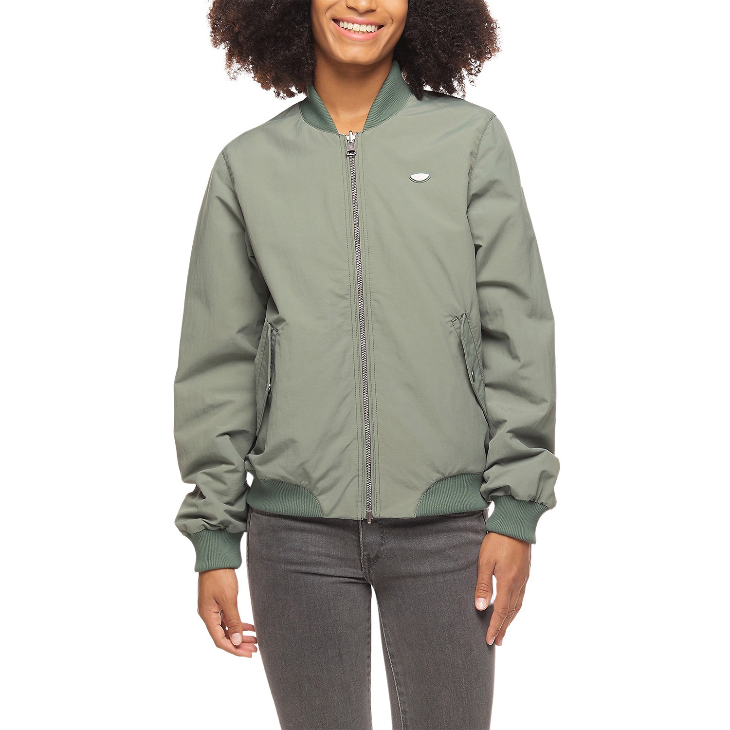 Damen Ragwear Oliv