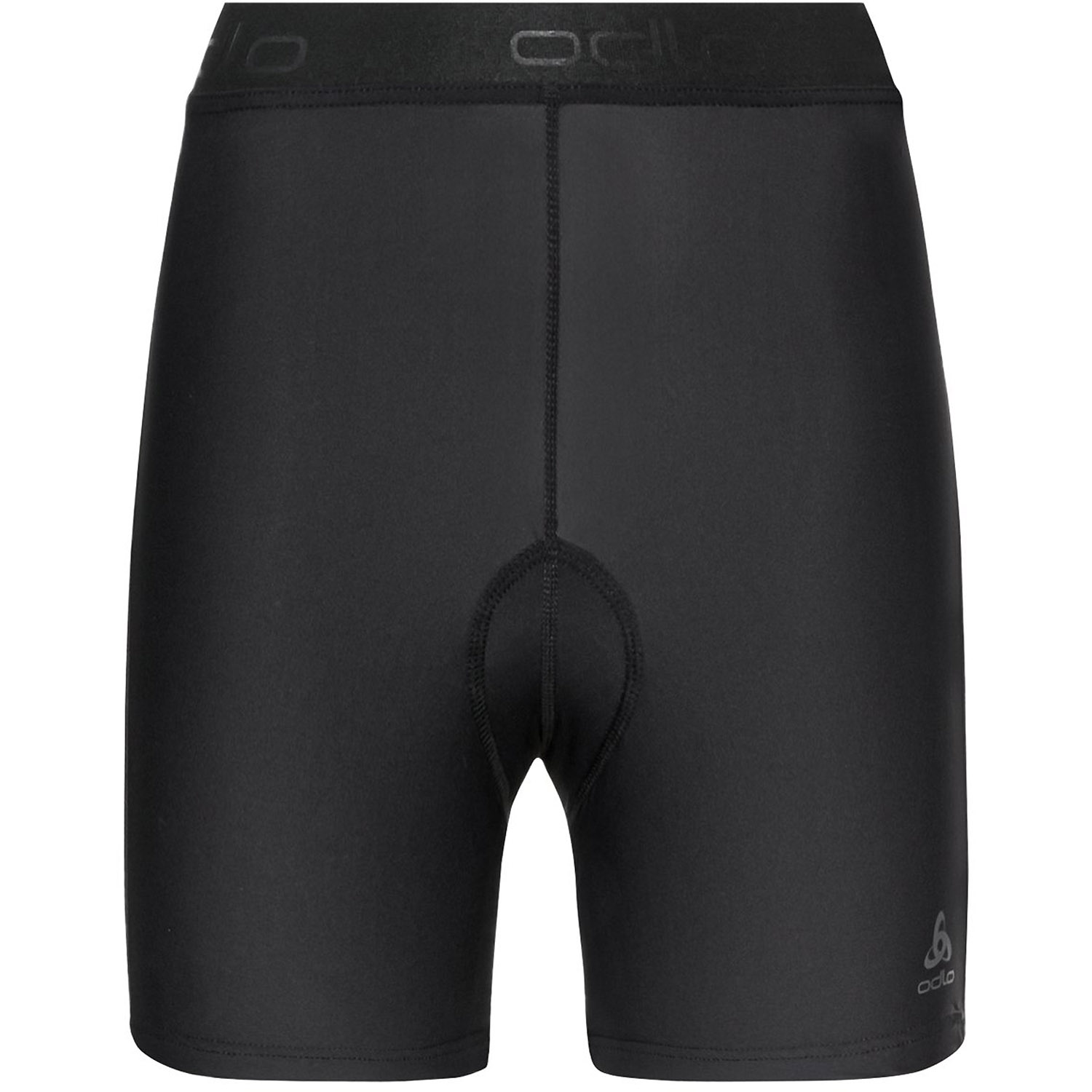 Damen Odlo Schwarz BL BOTTOM liner ACTIVE SPORT 15000 M Tight