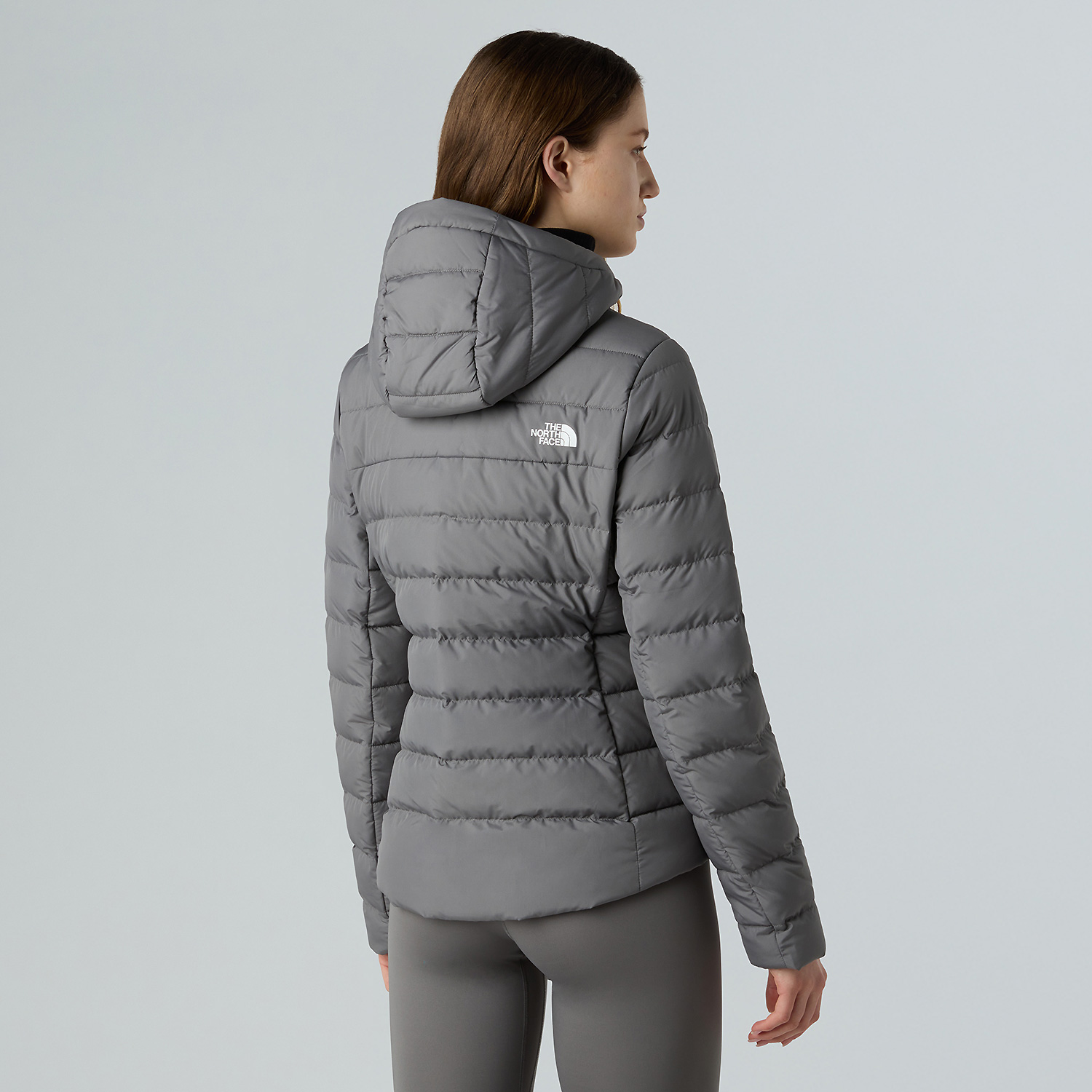 Damen The North Face Grau