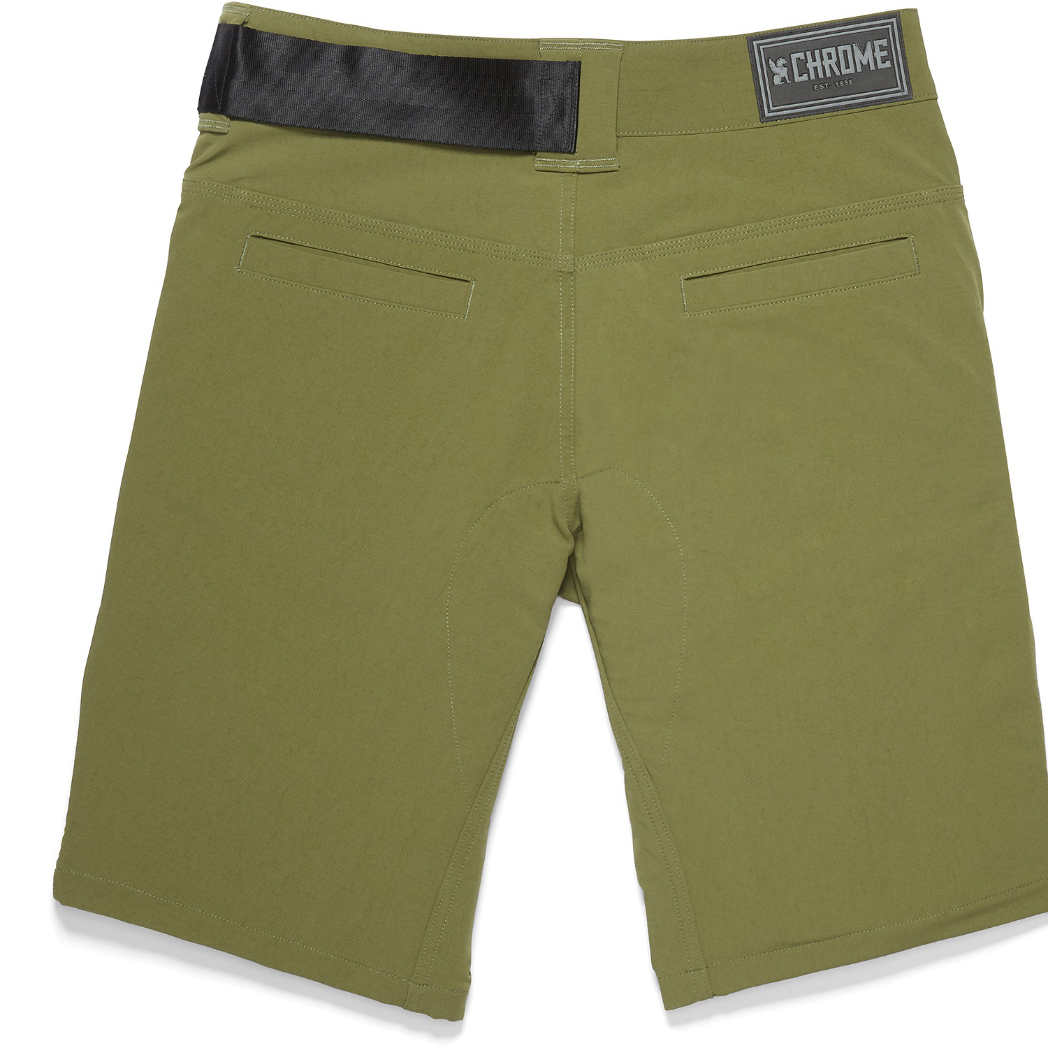Herren Chrome Oliv M FOLSOM SHORT 2.0