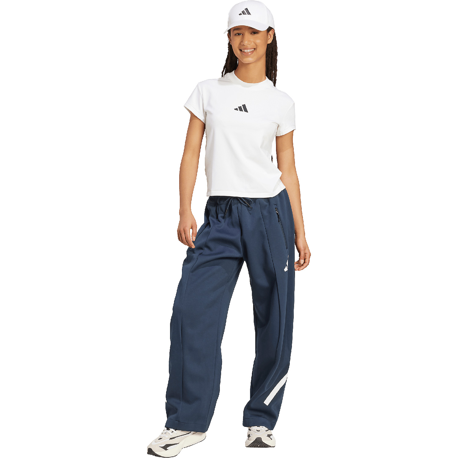 Damen Adidas wie abgebildet
