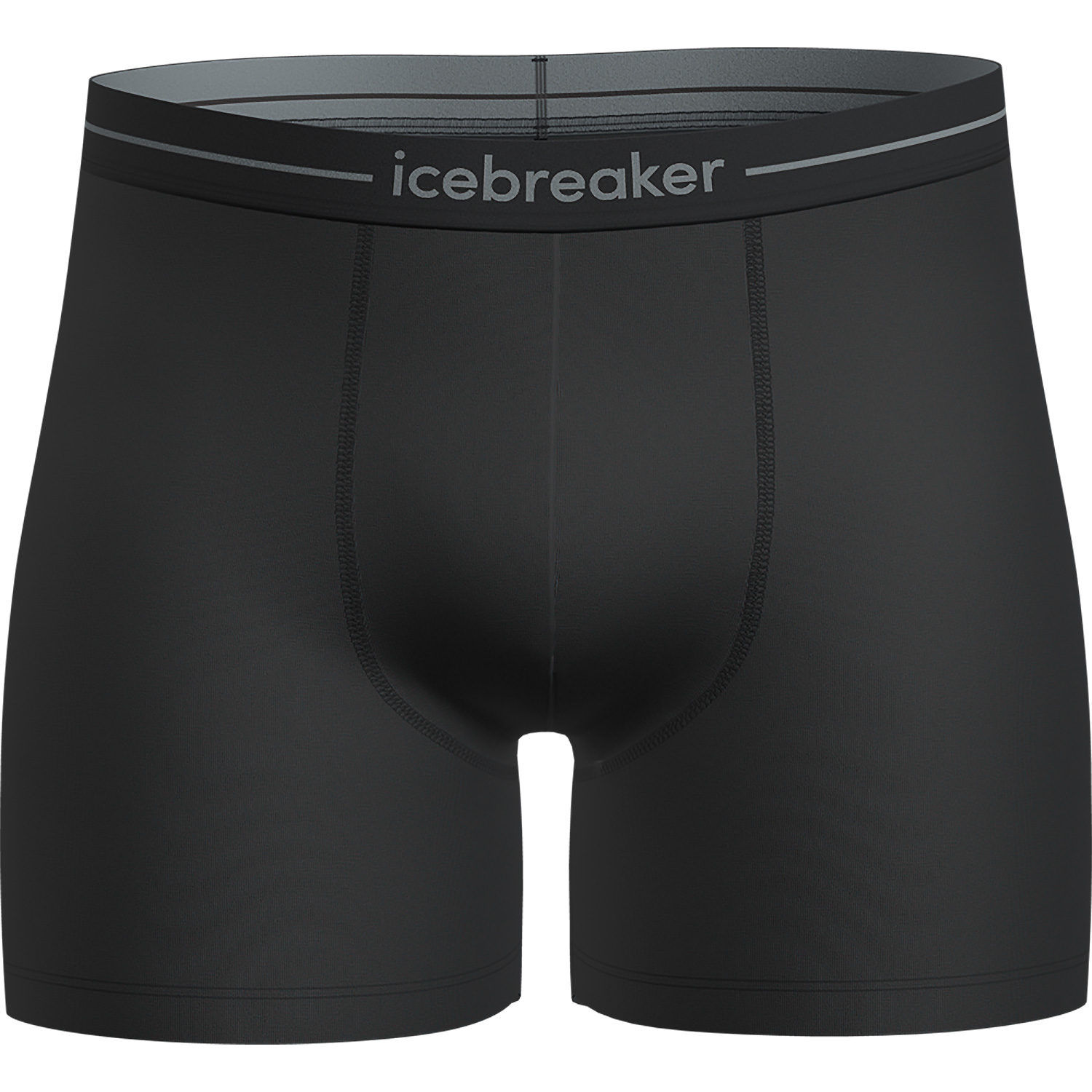 Herren Icebreaker Schwarz