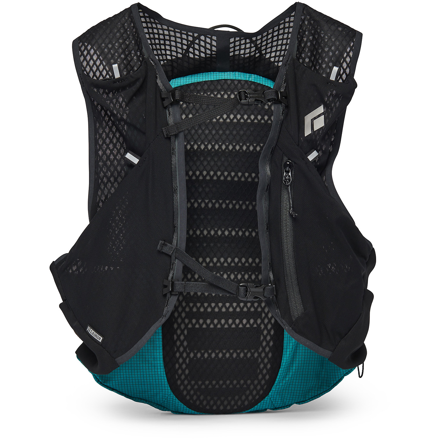 Damen Black Diamond Türkis