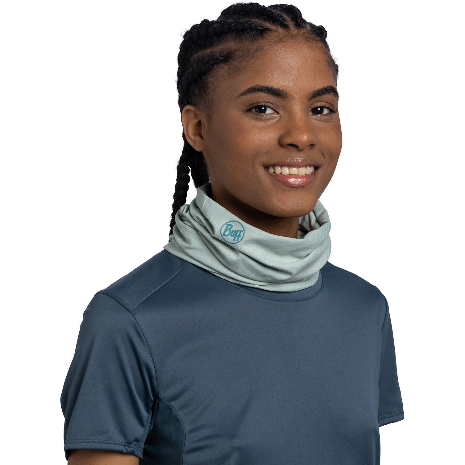 Herren Buff Grün