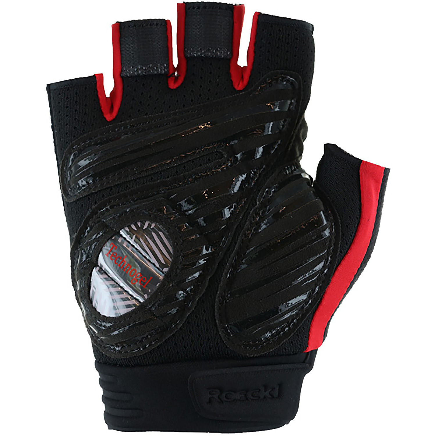 Unisex Roeckl Schwarz Isera 2 9300 7 Handschuh