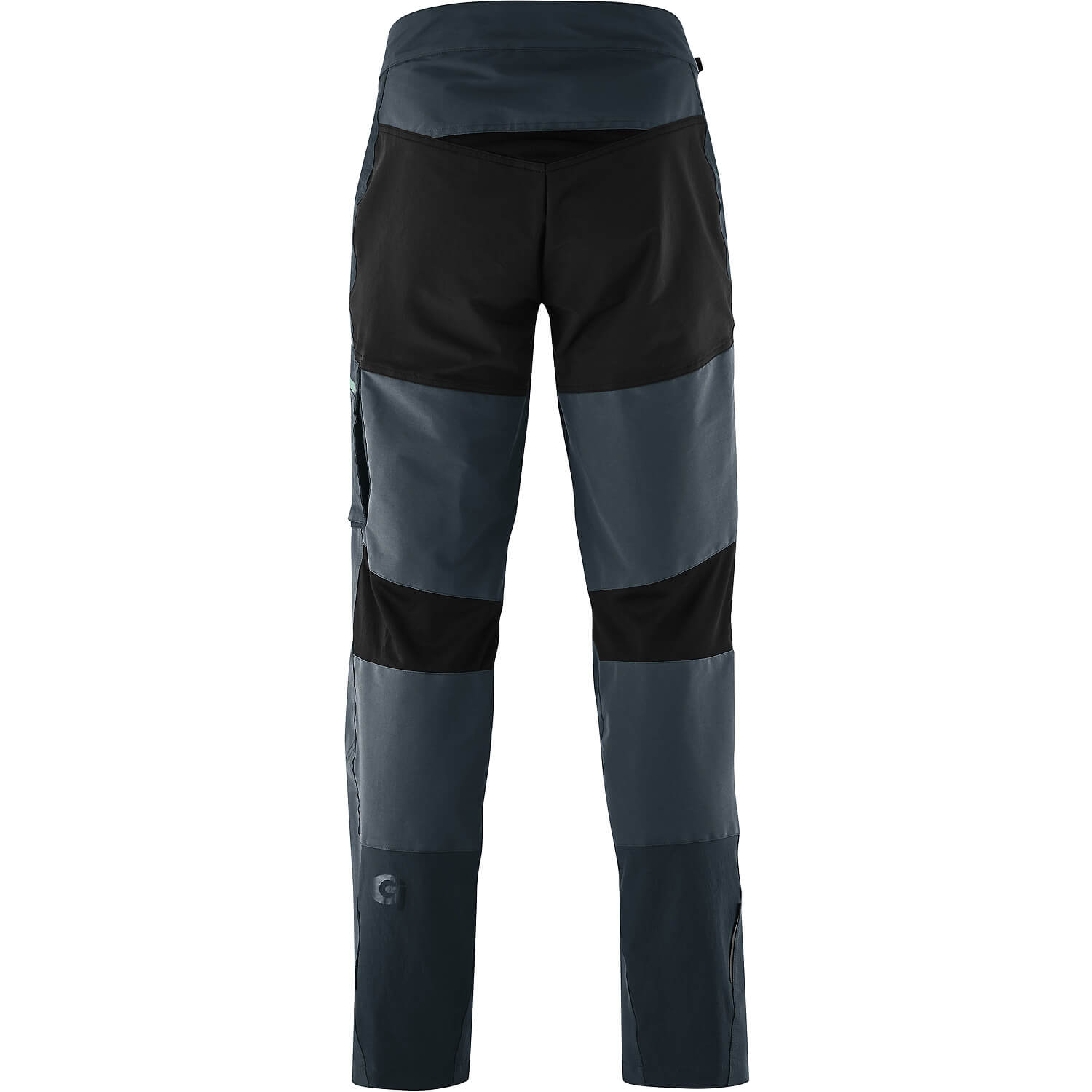 Herren Gonso Nachtschwarz Mesores He-Bikeshirt-1/2 270 S Shirt