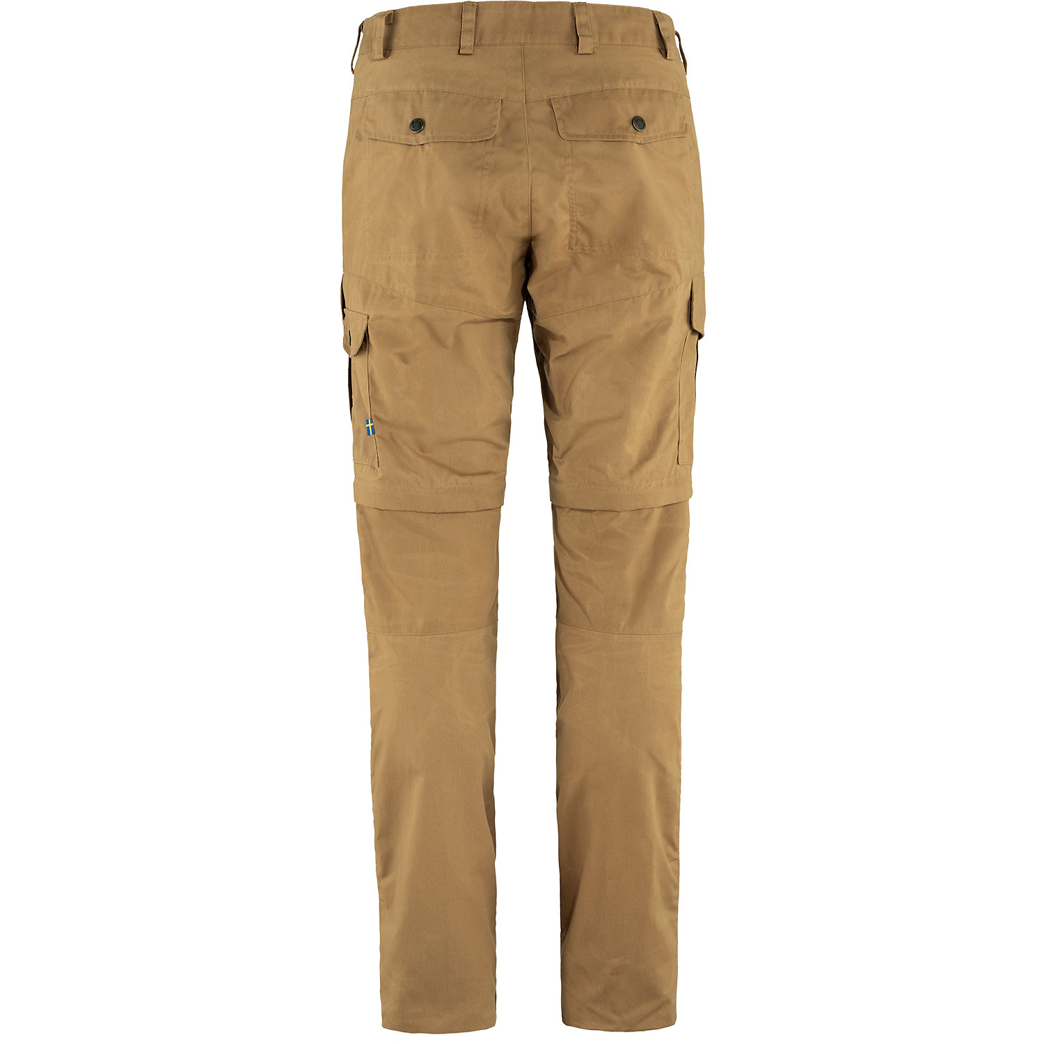 Damen Fjällräven Braun
