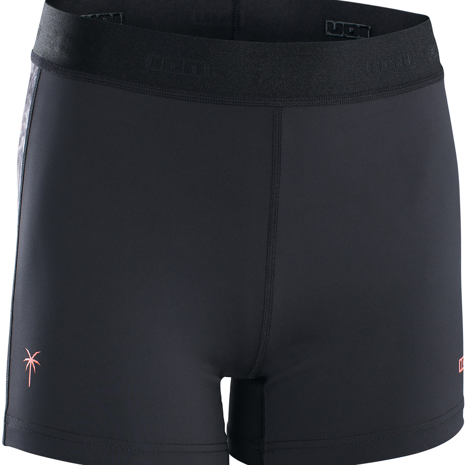 Damen ION Schwarz