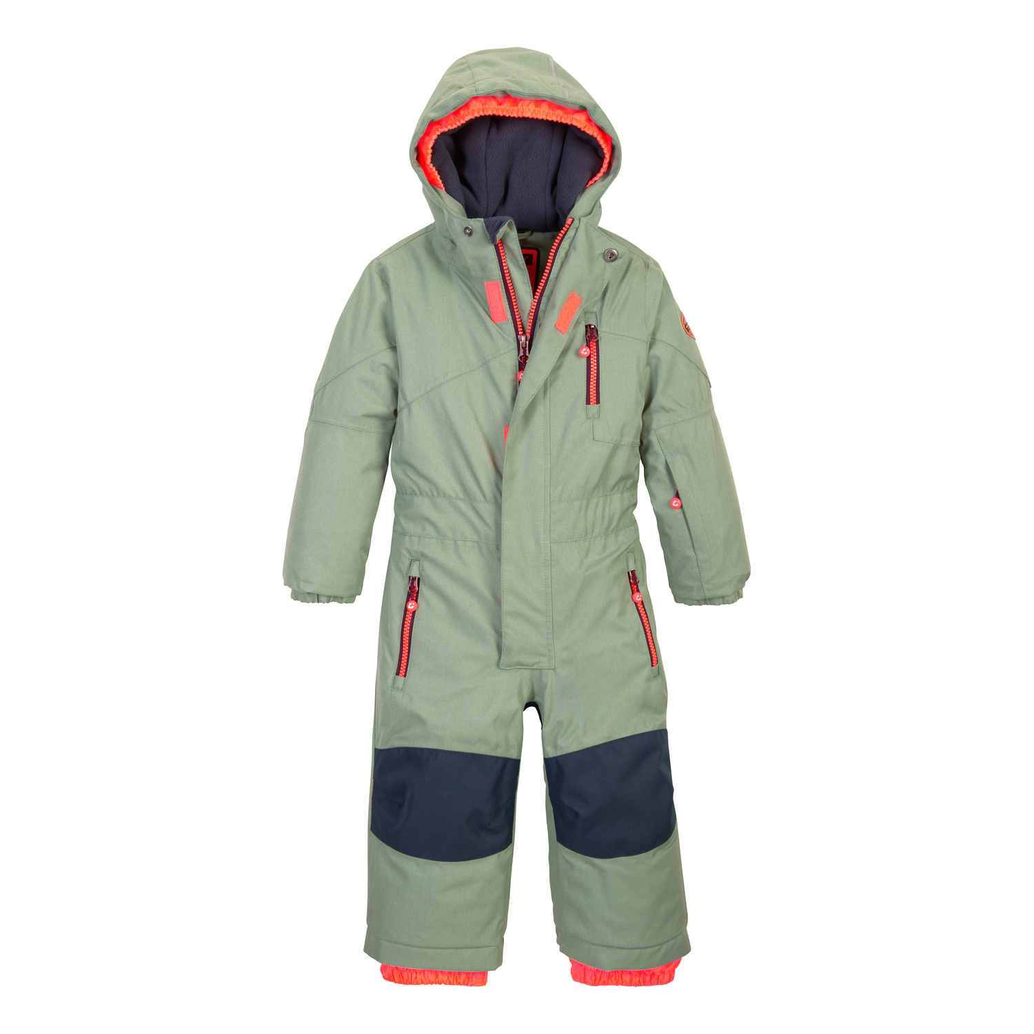Minis killtec Türkis mit Oberteil Kesley Mini Overall