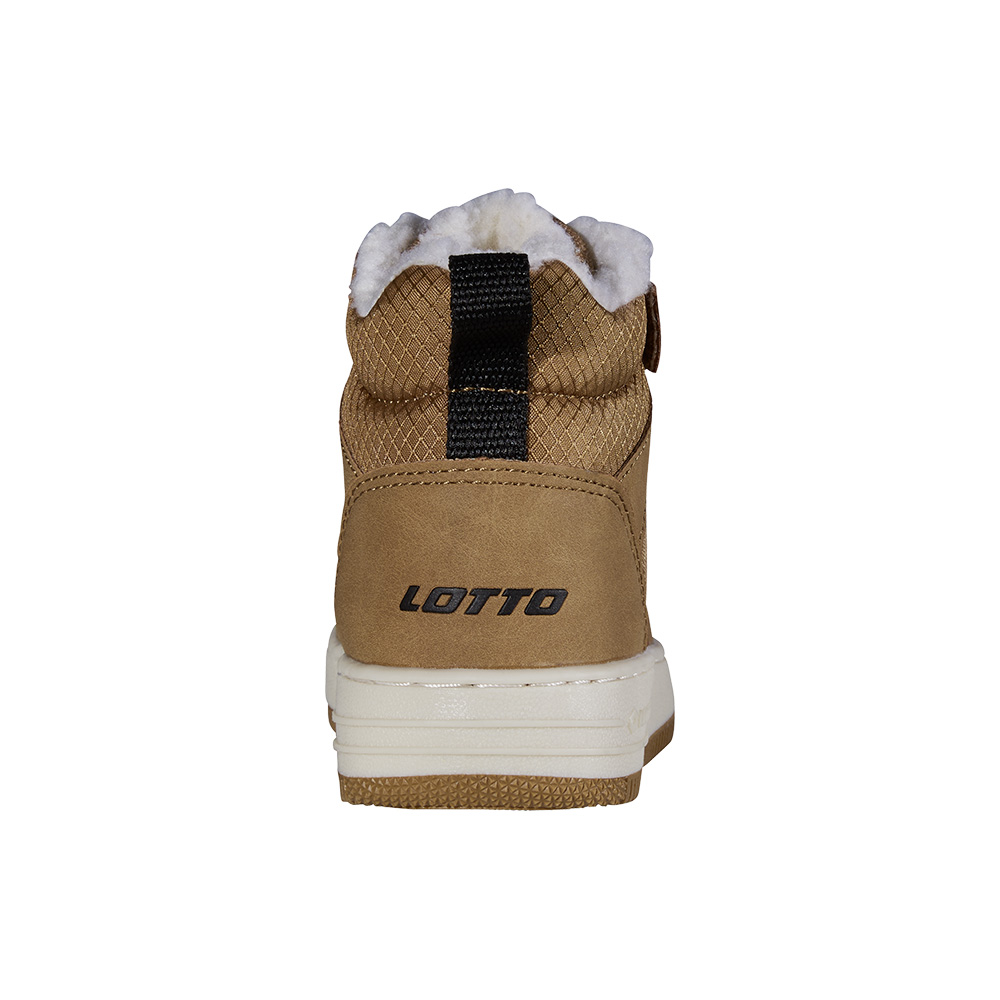 Kinder Lotto Braun