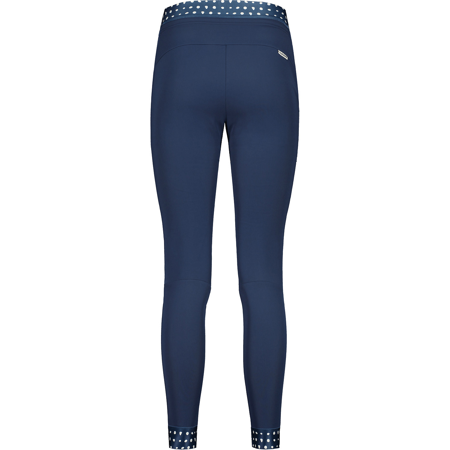Damen Maloja Nachtschwarz Leggings
