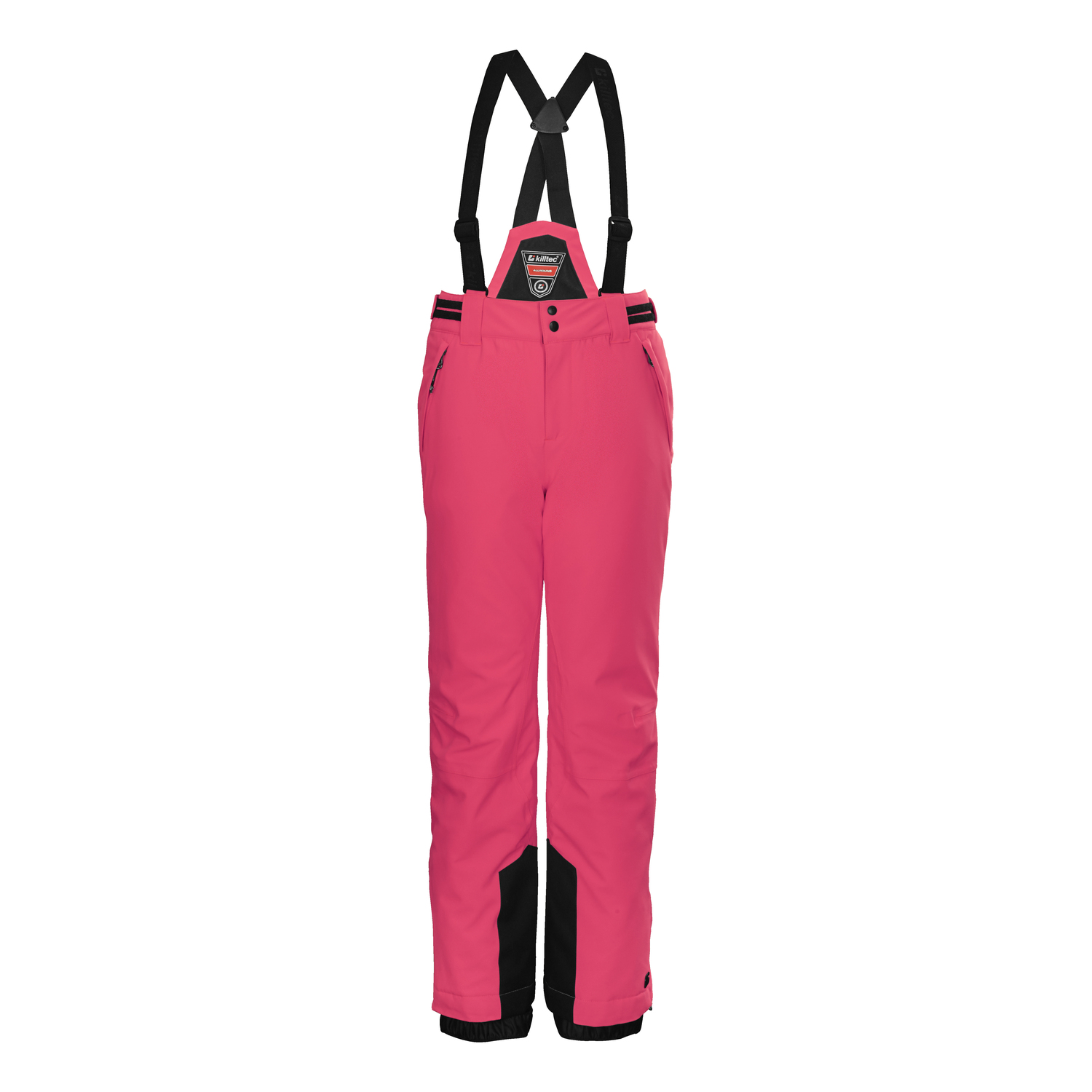 Mädchen Kinder killtec Rose KSW 77 GRLS SKI PNTS 00437 176 Latzhose