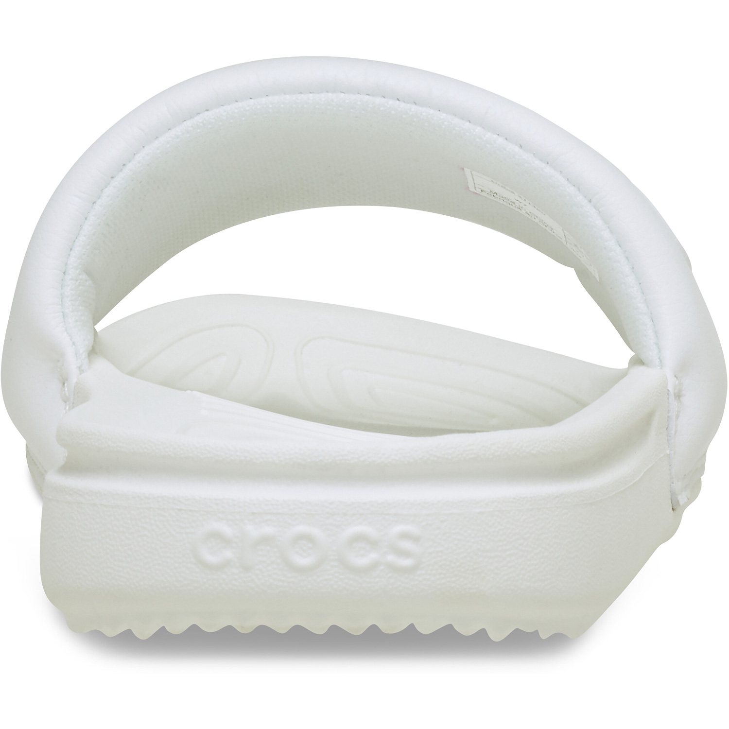 Damen Crocs Weiß