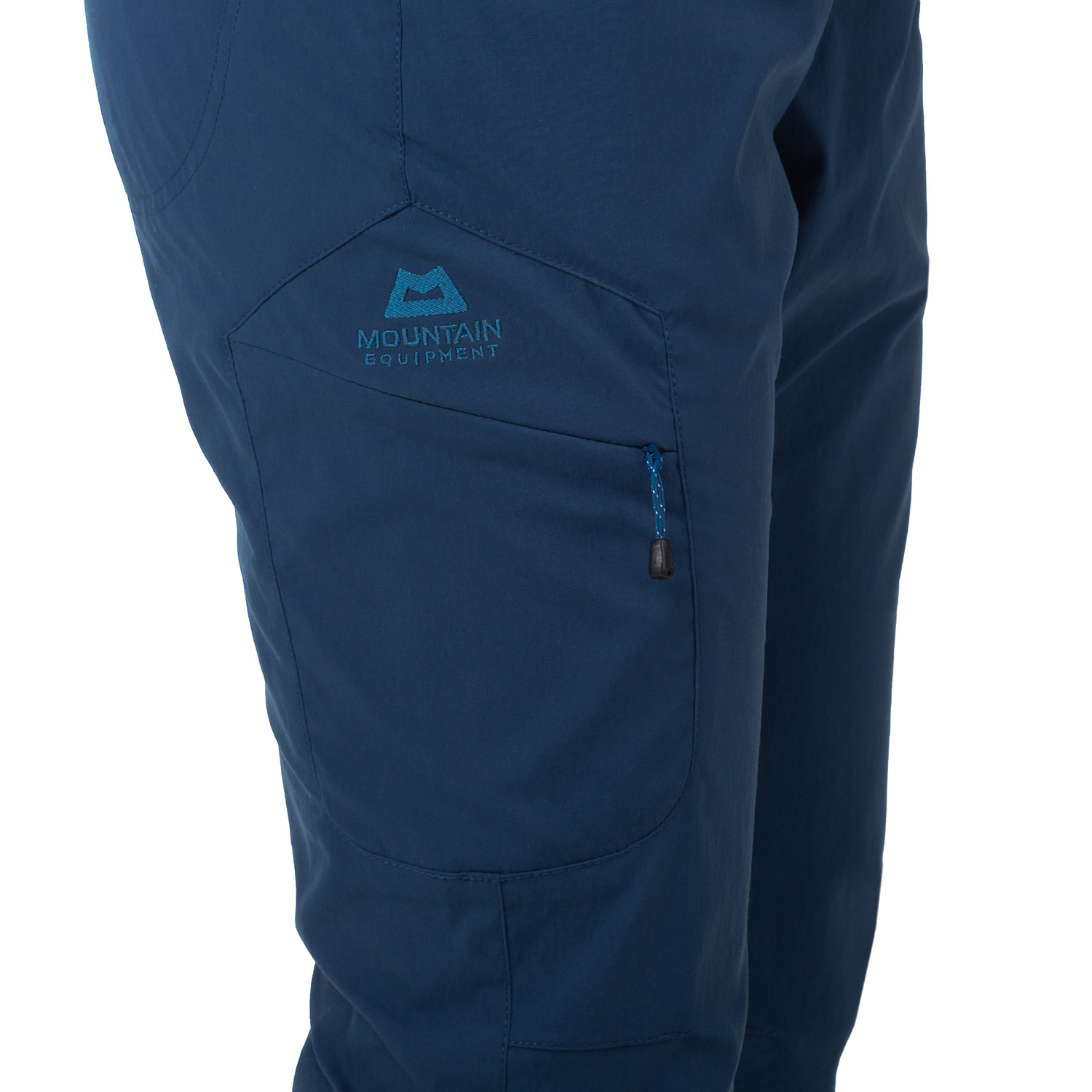 Damen Mountain Equipment Azurblau