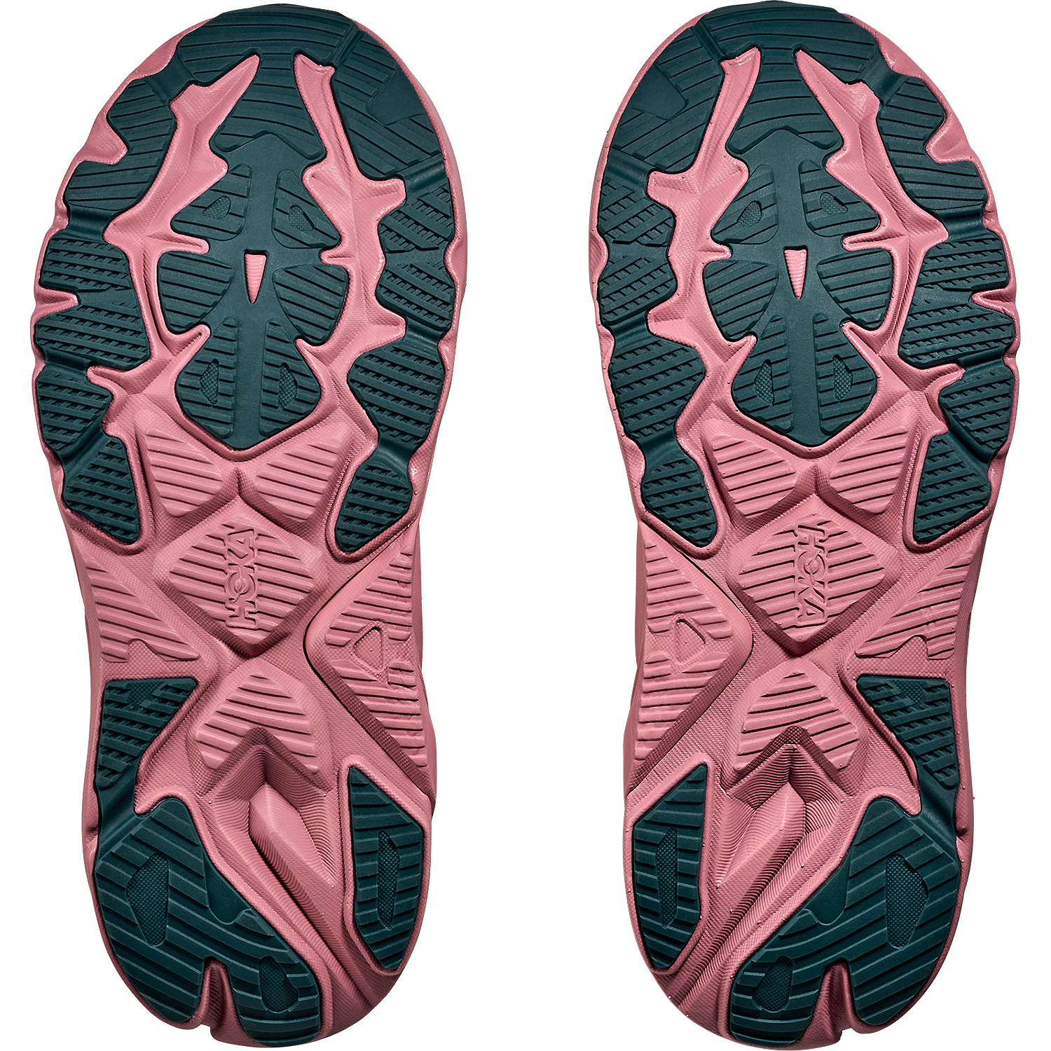 Damen Hoka Grau ARAHI 8 Laufschuh
