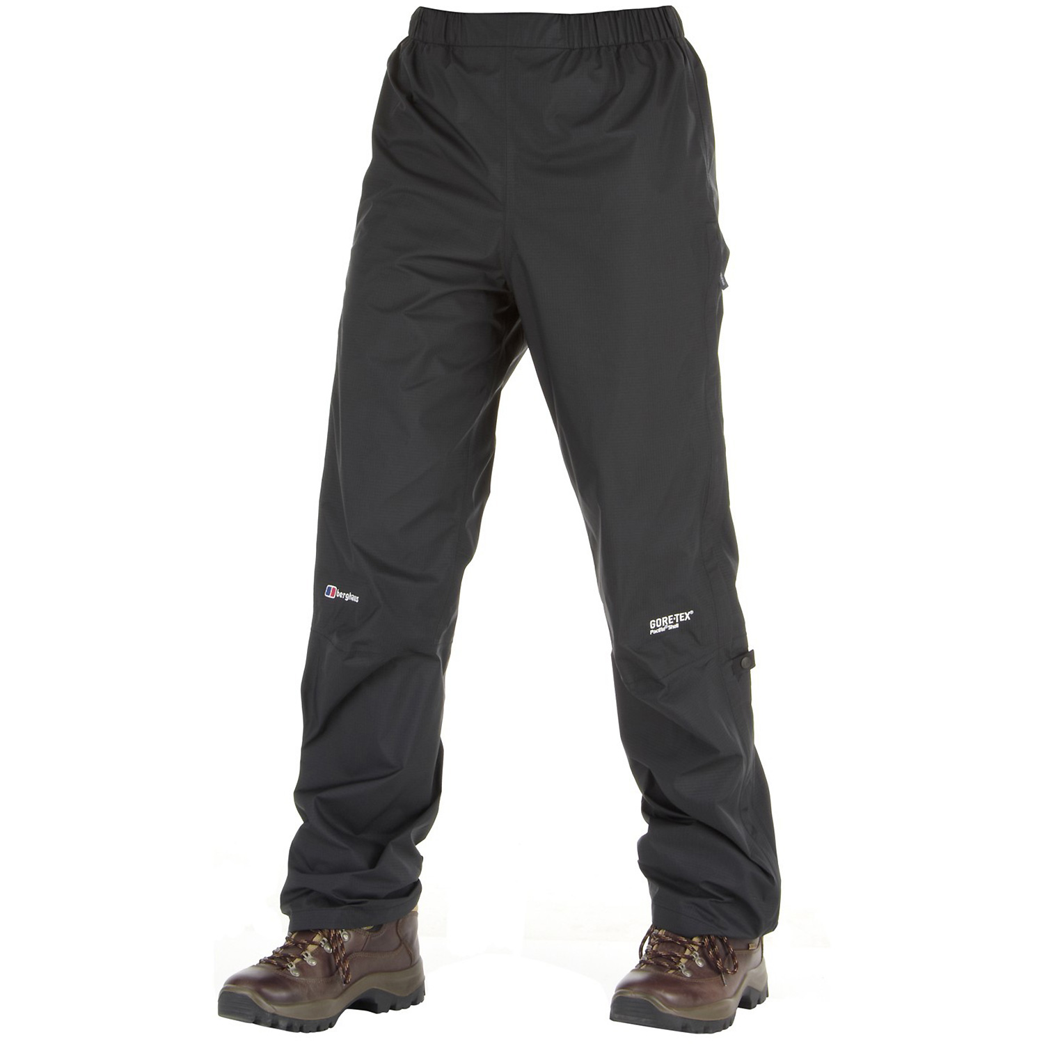 Damen Berghaus Schwarz