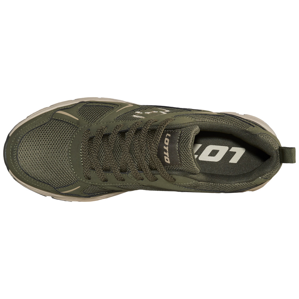 Herren Lotto Oliv