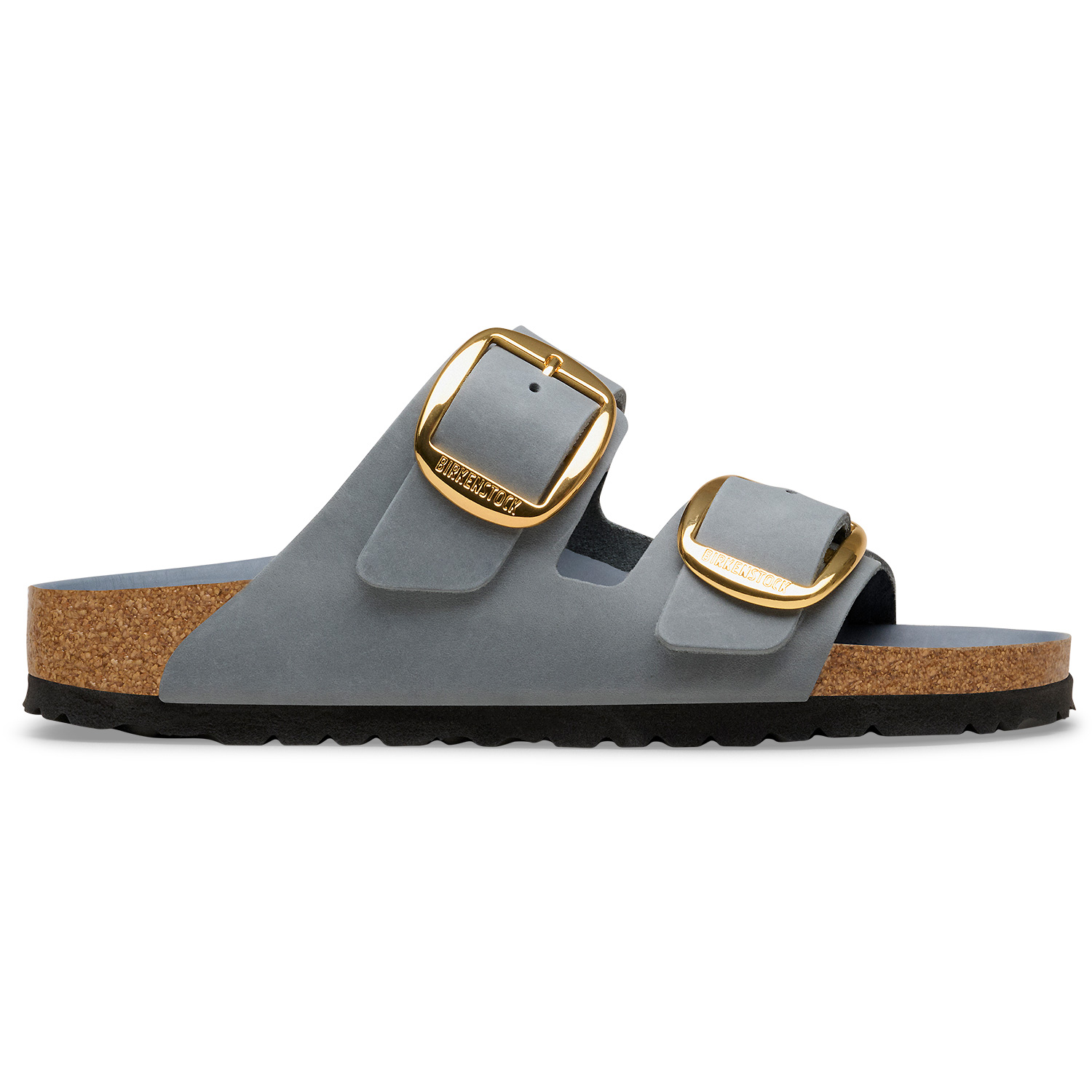 Damen Birkenstock Grau