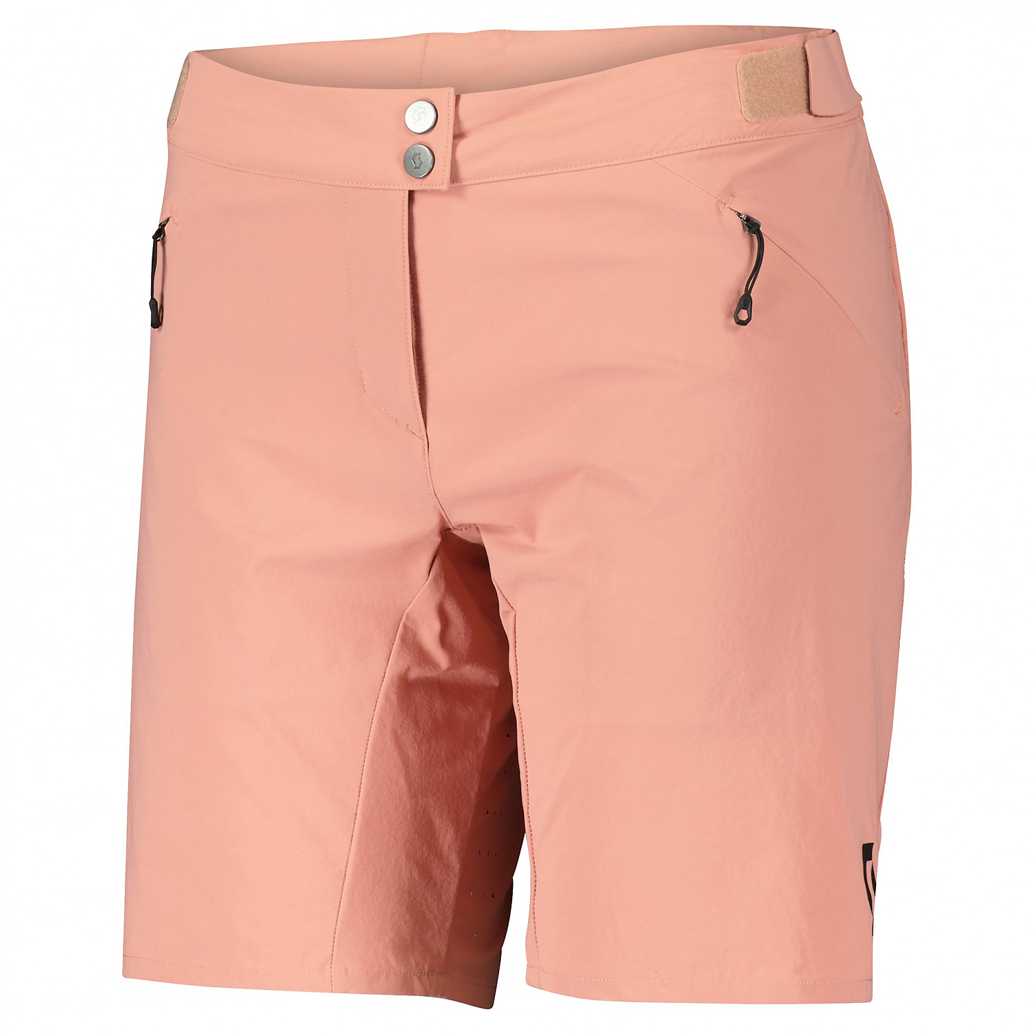 Damen Scott Pink SCO Shorts W's Endurance ls/fit w/pad 7174 S Short