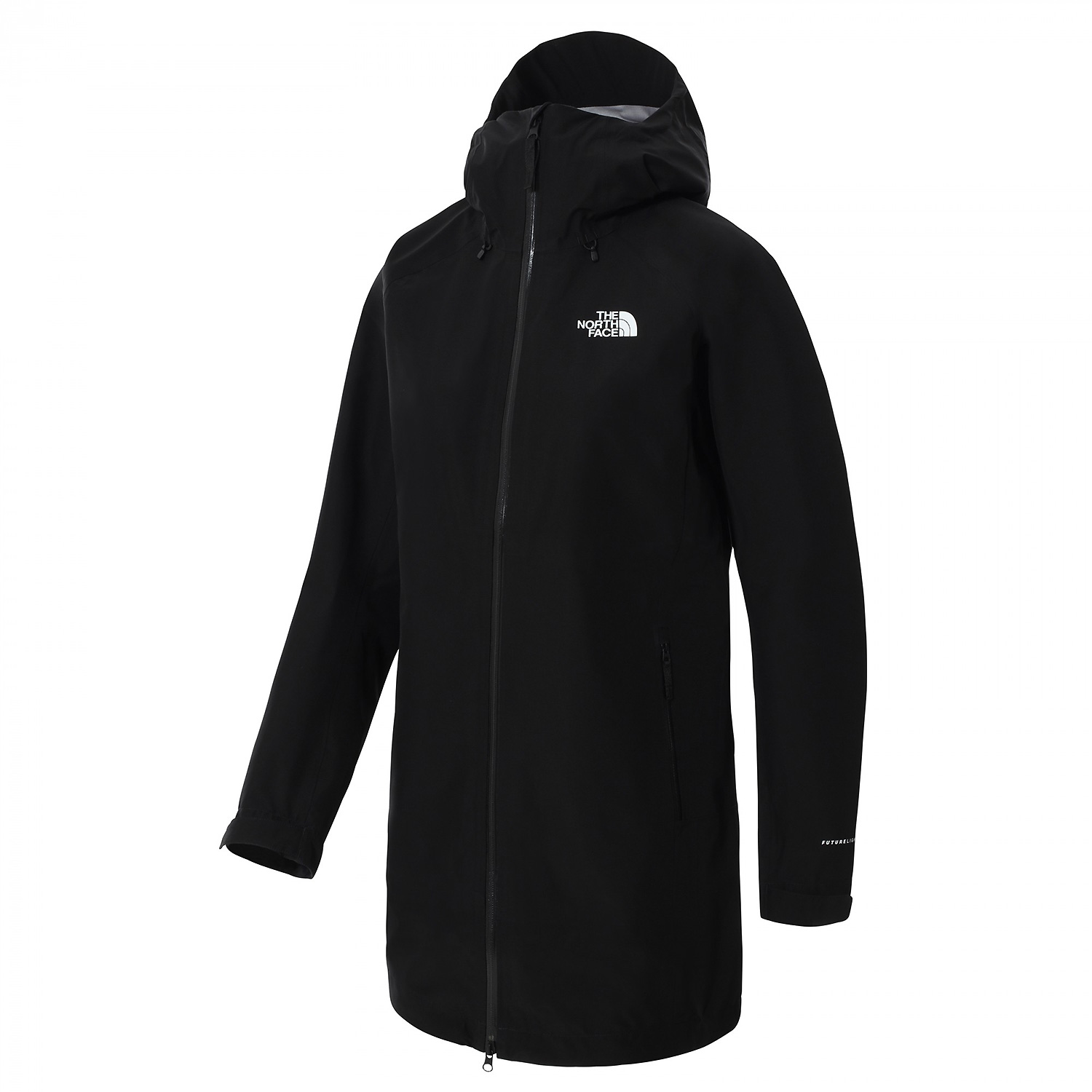 Damen The North Face Schwarz