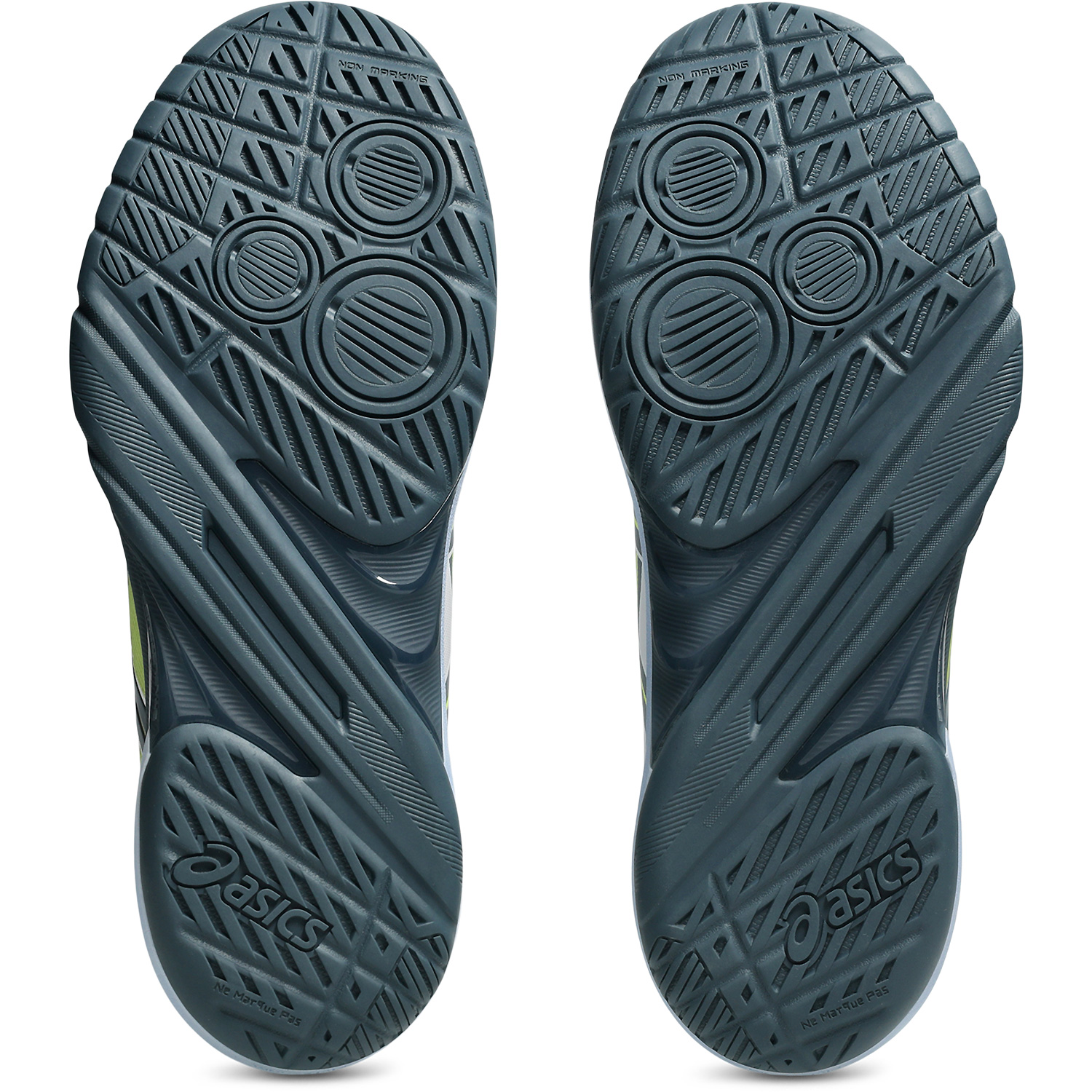 Herren Asics Weiß