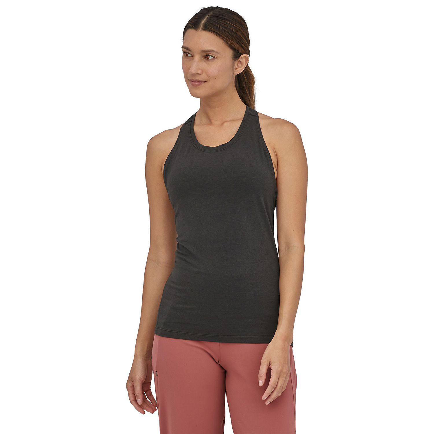 Damen Patagonia Schwarz