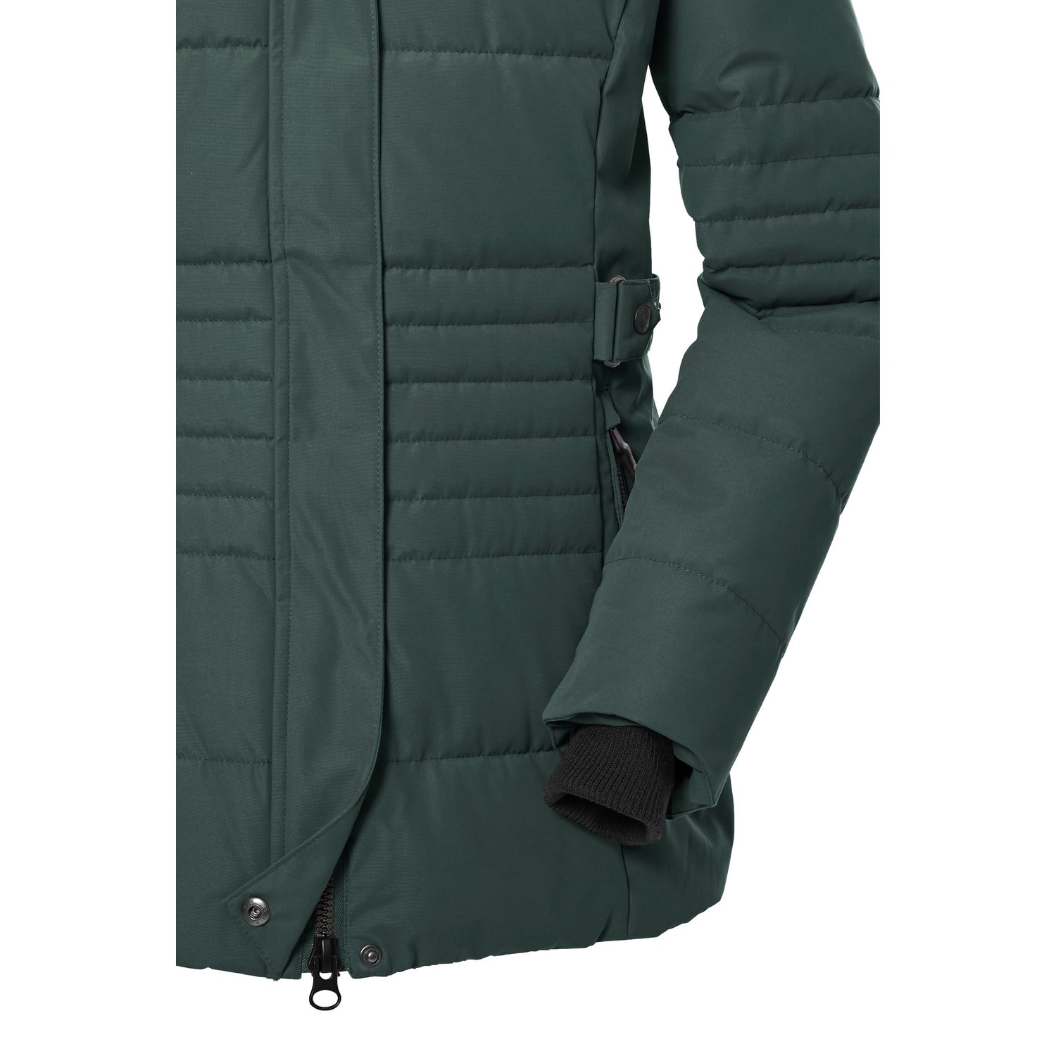 Damen G.I.G.A. DX by killtec Grün GW 25 WMN QLTD JCKT 00787 50 Funktionsjacke