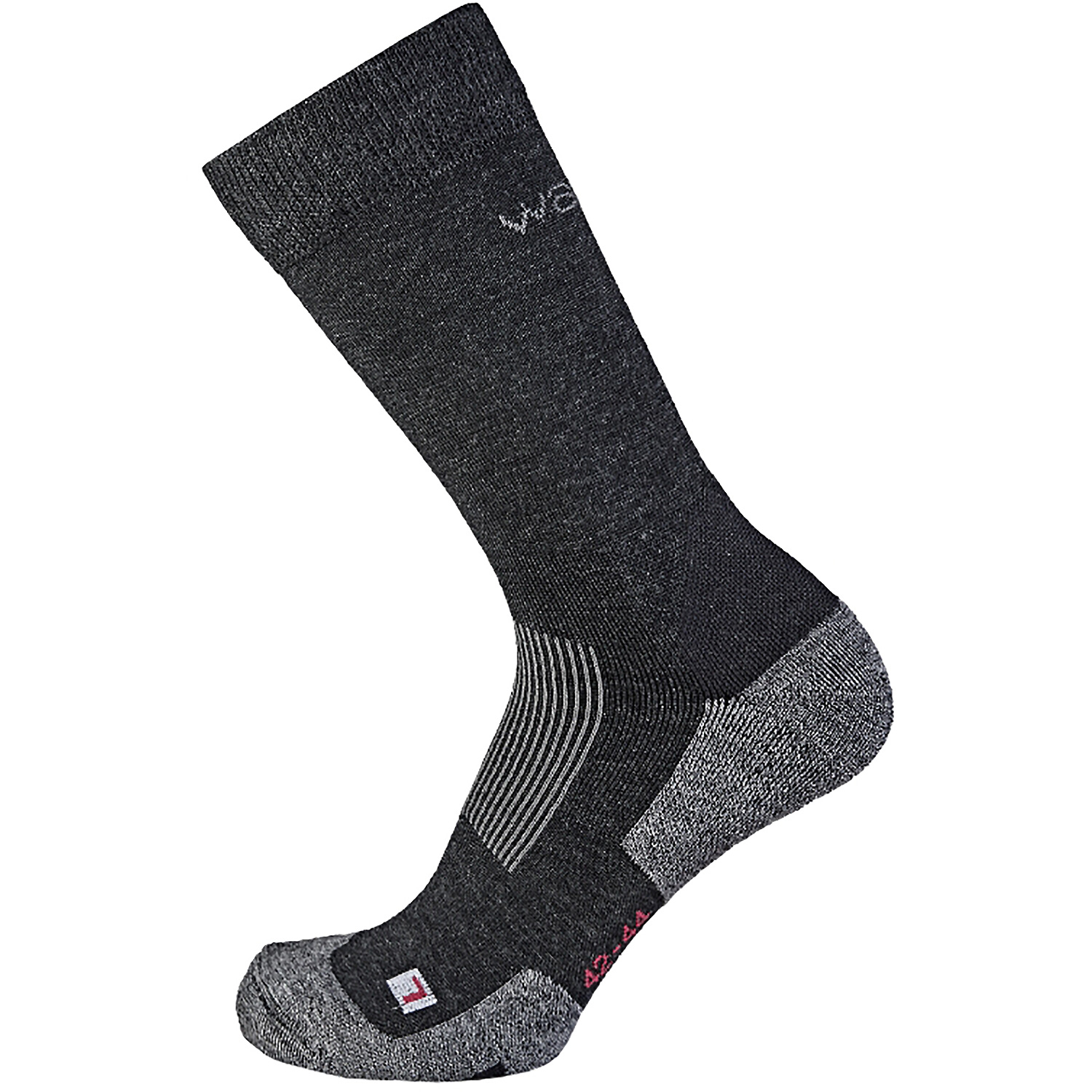 Unisex Wapiti Anthrazit Wapiti S02 Socken