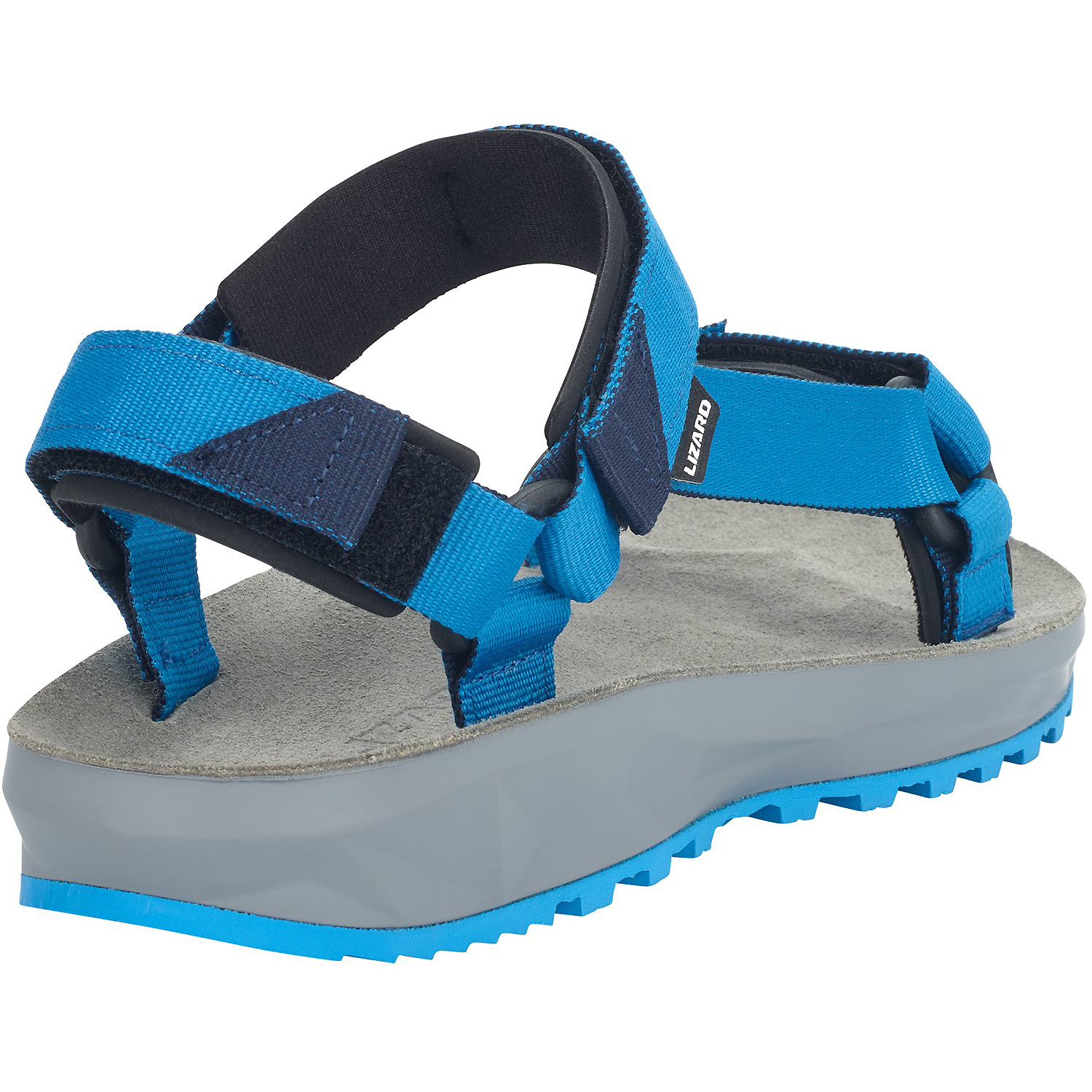 Herren Lizard Blau