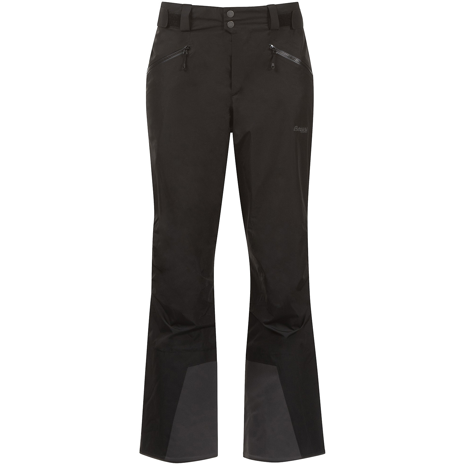 Damen Bergans Schwarz