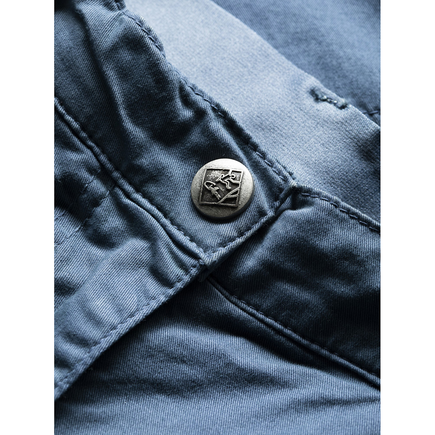 Damen Chillaz Blau