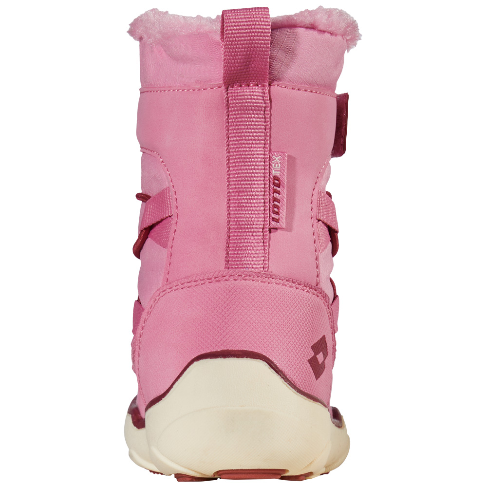 Kinder Lotto Pink