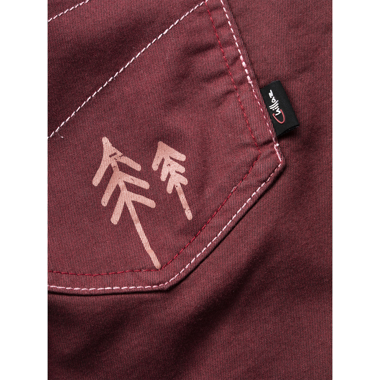 Damen Chillaz Bordeaux